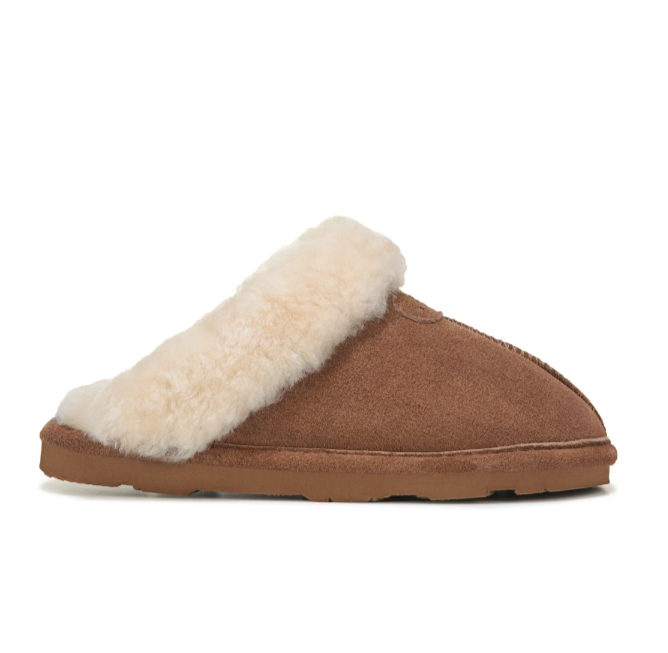 2024 01 19 10 55 37 Bearpaw Womens Loki Slipper Famous Footwear