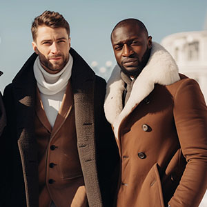 Men's Coats & Jackets