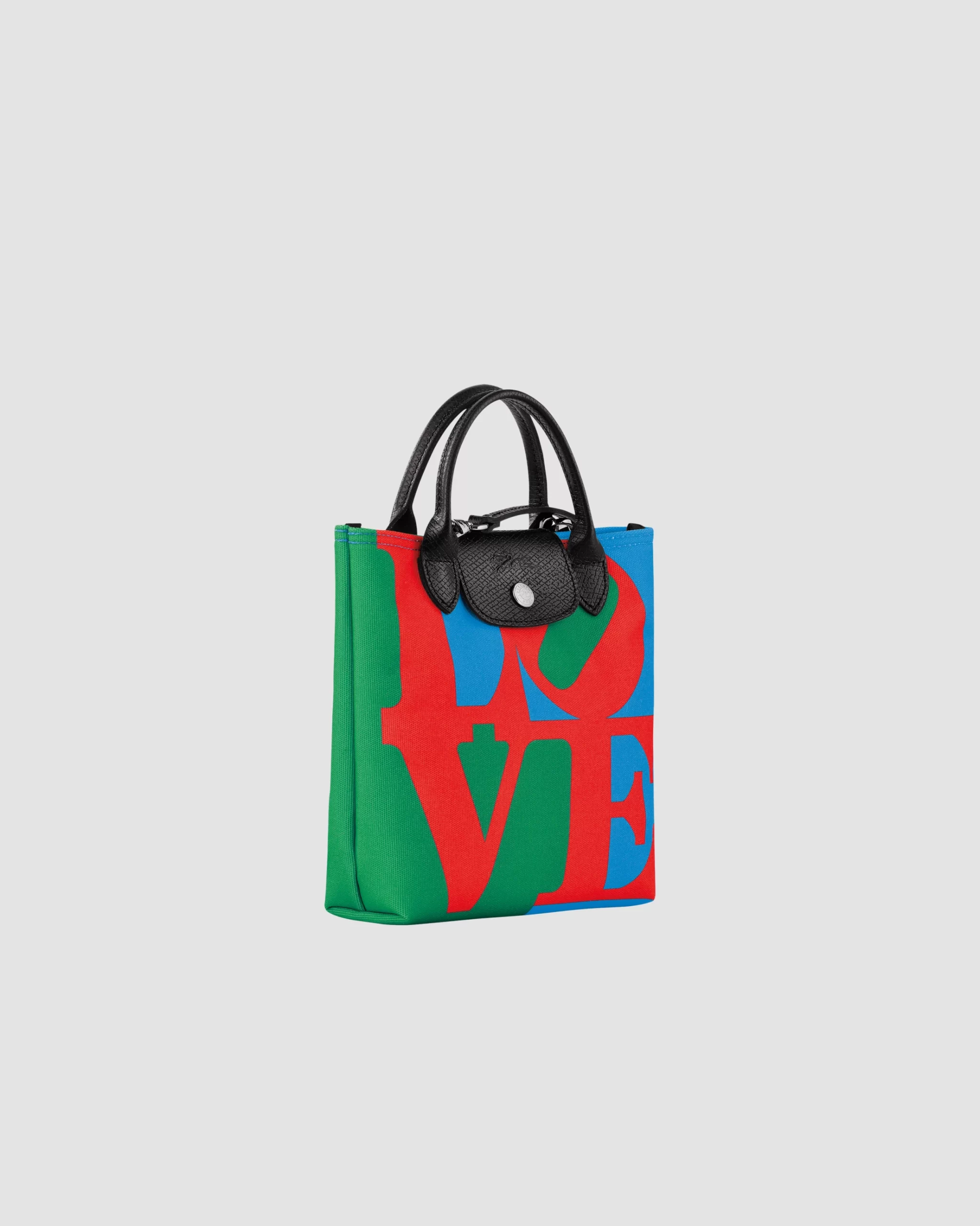 Alternative view of Longchamp X Robert Indiana Xs Crossbody Bag