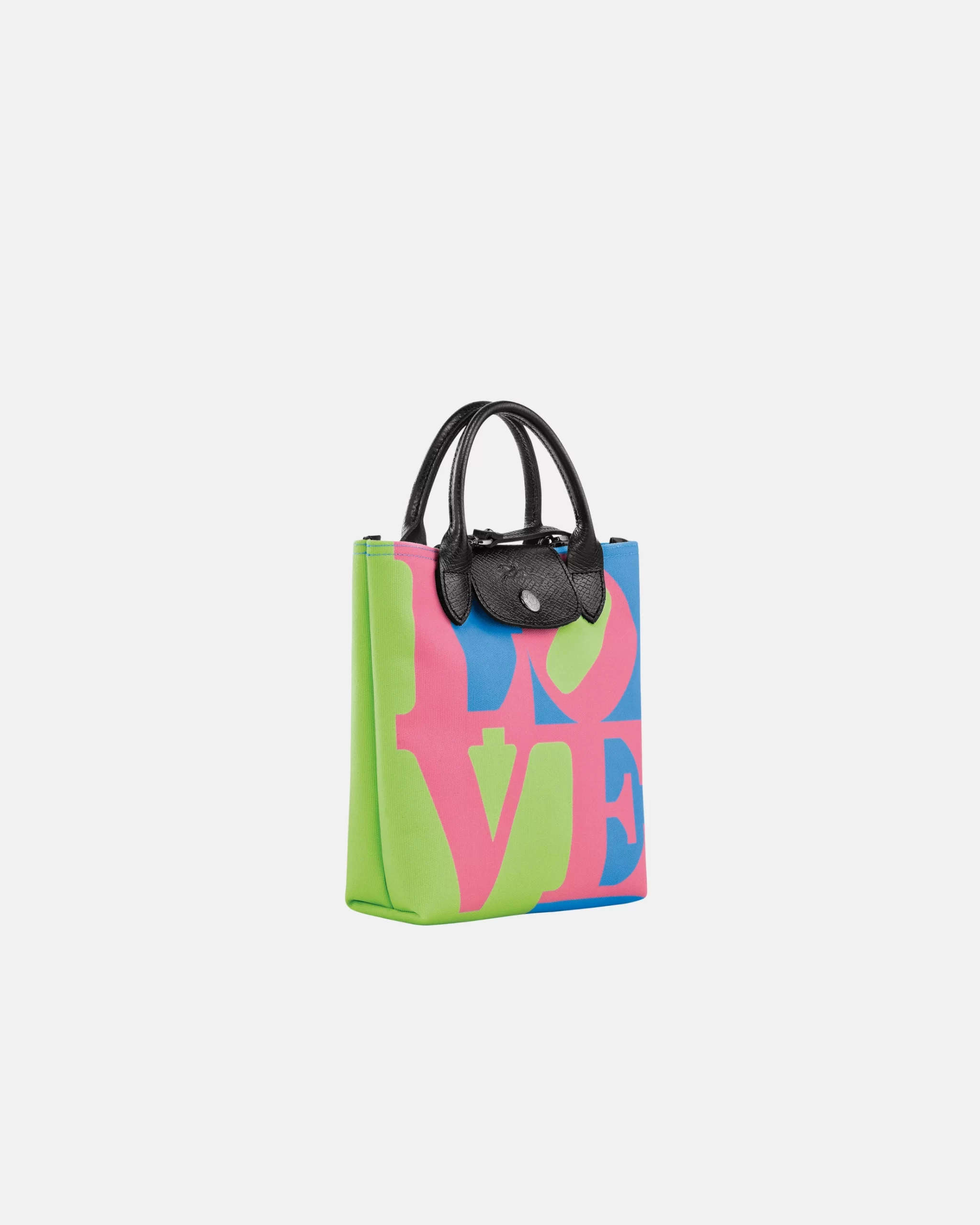 Alternative view of Longchamp X Robert Indiana Xs Crossbody Bag