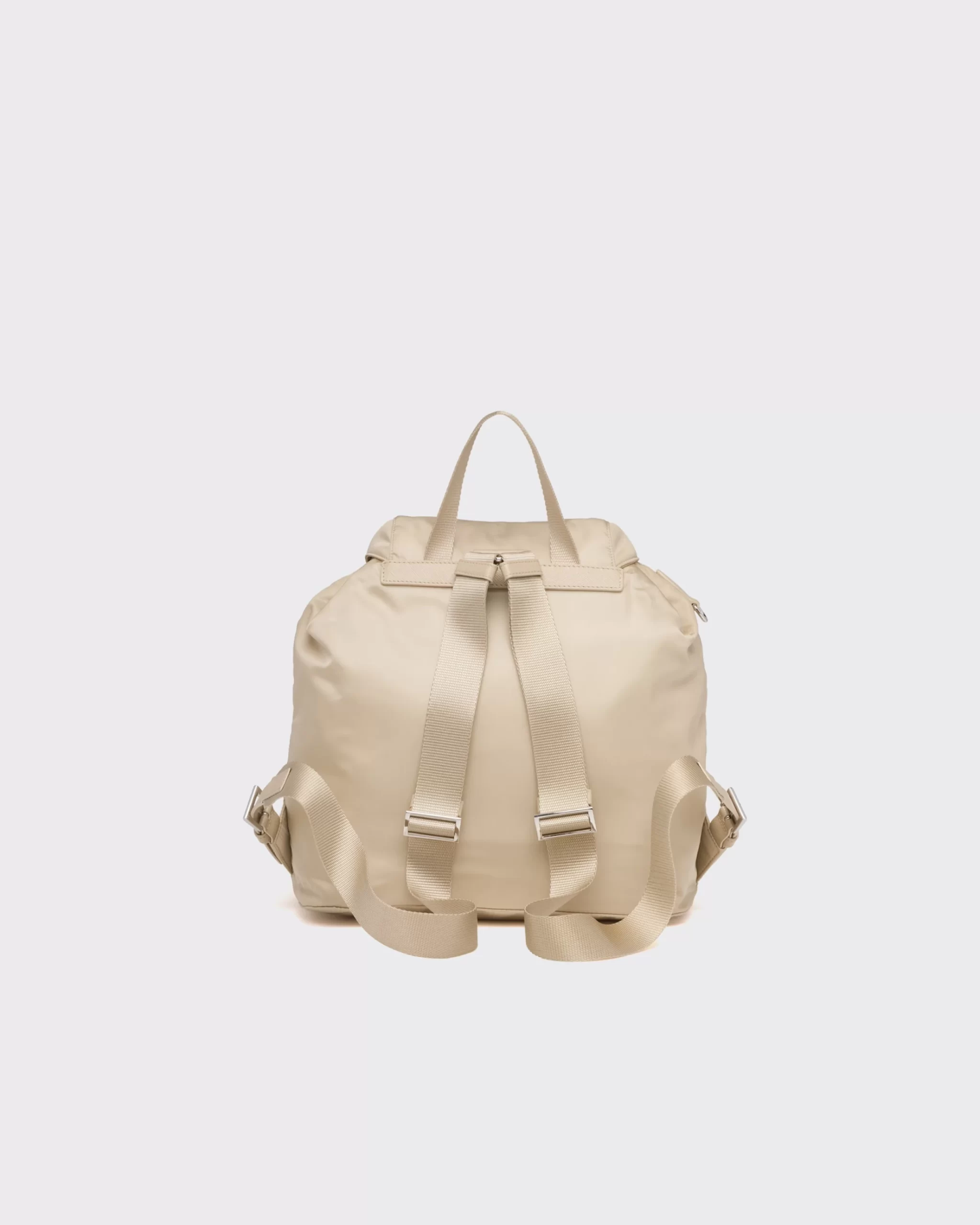 Alternative view of Prada Re-Nylon medium Backpack With Pouch
