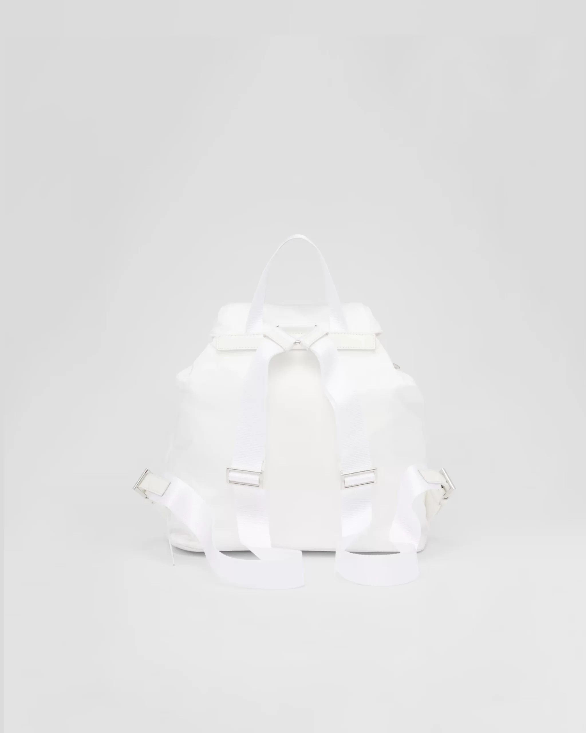 Alternative view of Prada Re-nylon Medium Backpack With Pouch