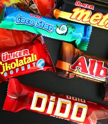 Chocolate Bars