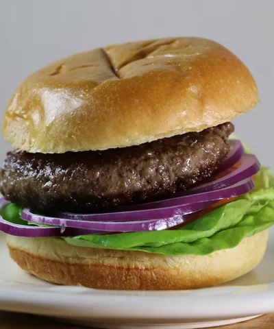 burger small