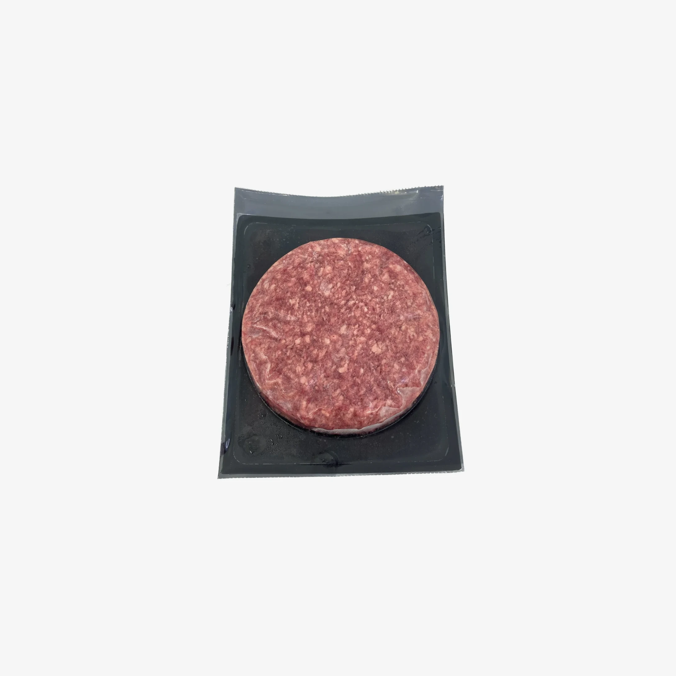 100% Grass-Fed Local Beef Burgers