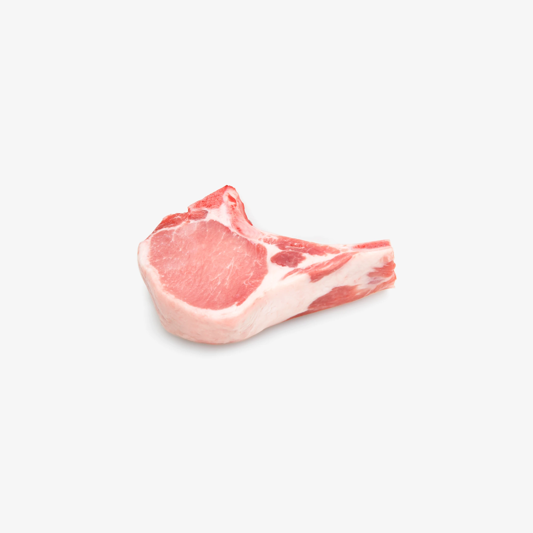 Bone-In Pork Loin Rib Chop, Raised w/o Antibiotics