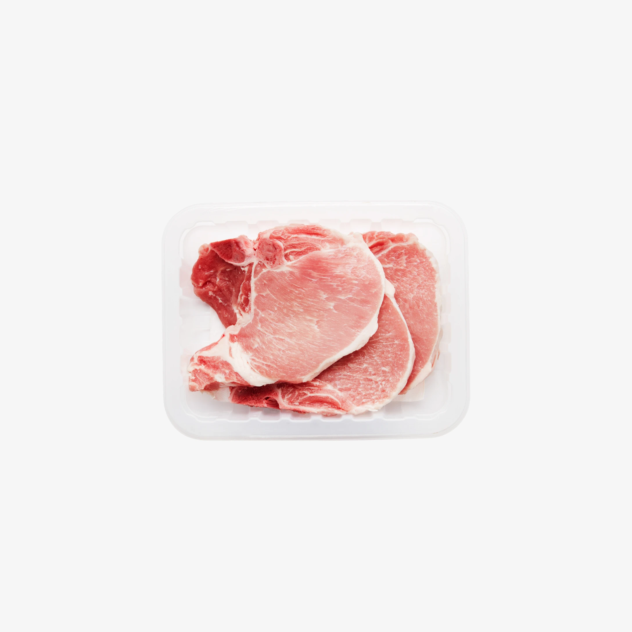 Bone-In Pork Chops