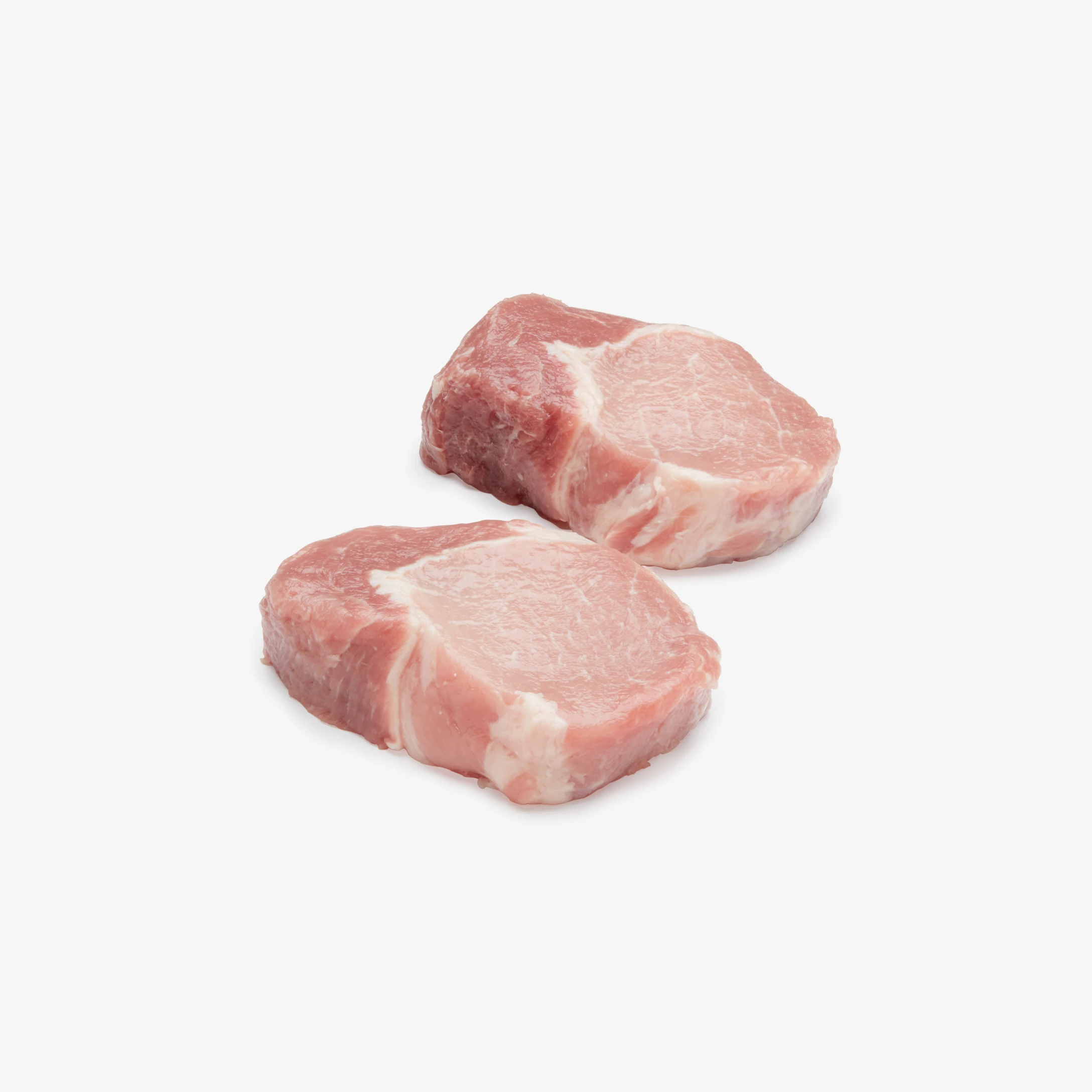 Pork Rib Eye Chops, Raised w/o Antibiotics