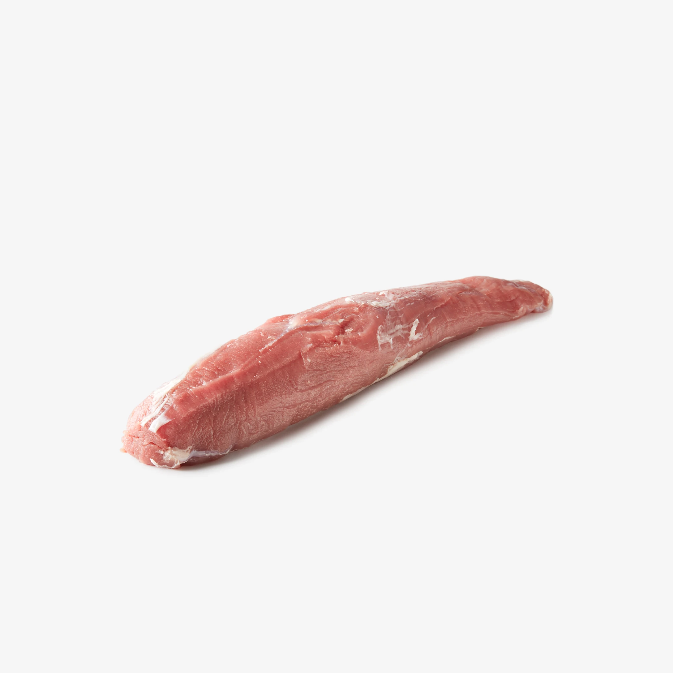 Pasture-Raised Heritage Boneless Pork Tenderloin Roast, Premium Trimmed, Non-GMO, Raised w/o Antibiotics
