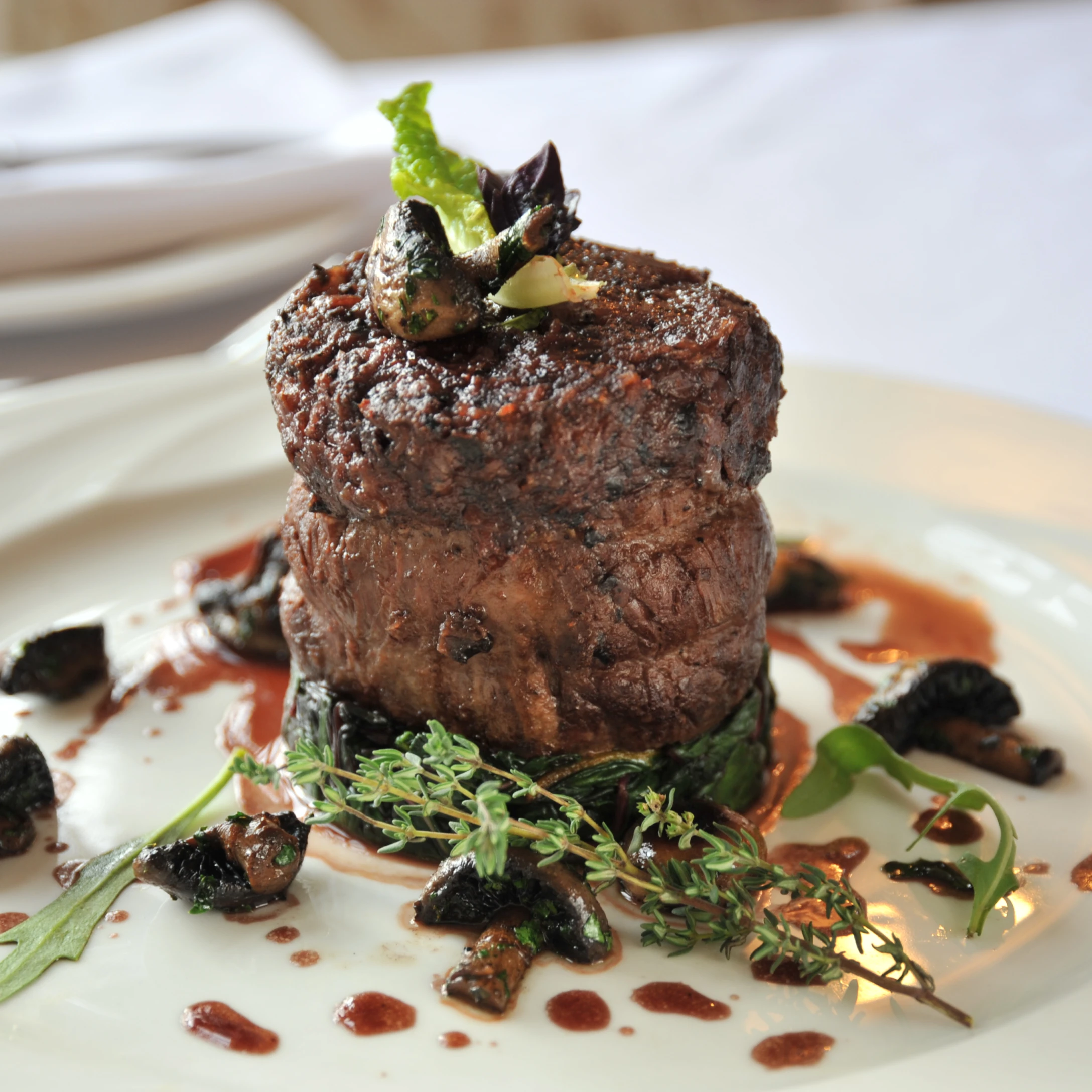 Alternative view of Local Angus RWA Filet Mignon