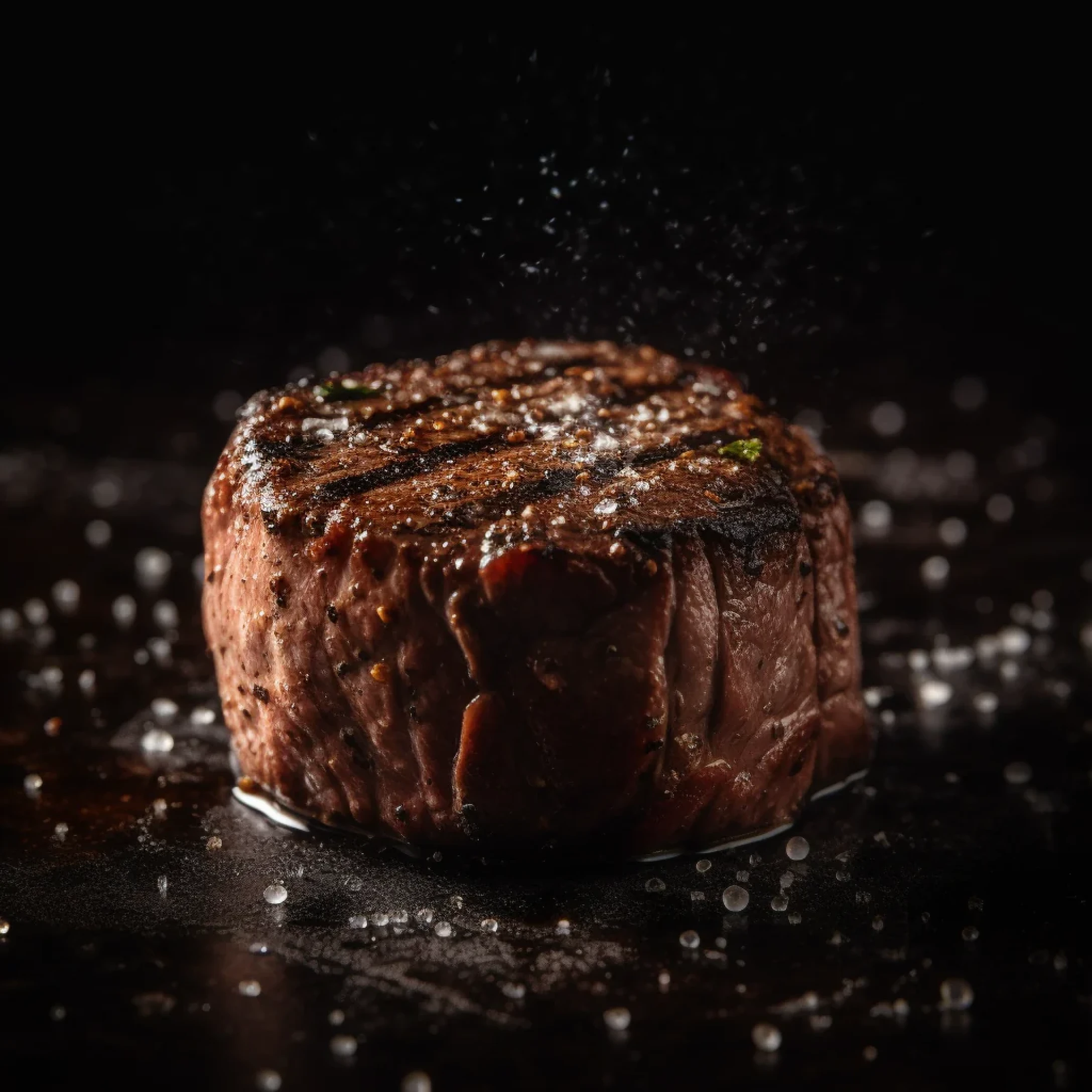 Alternative view of 100% Grass-Fed Local Filet Mignon