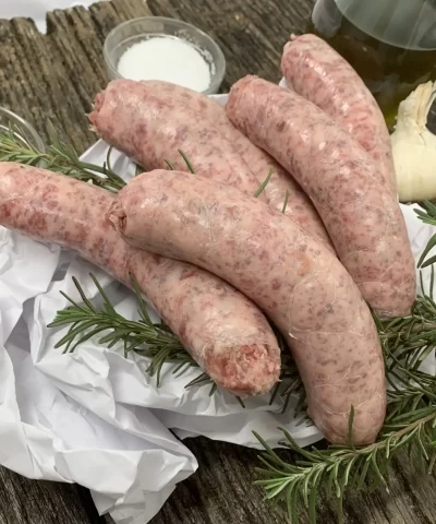 fresh sausage 1 1