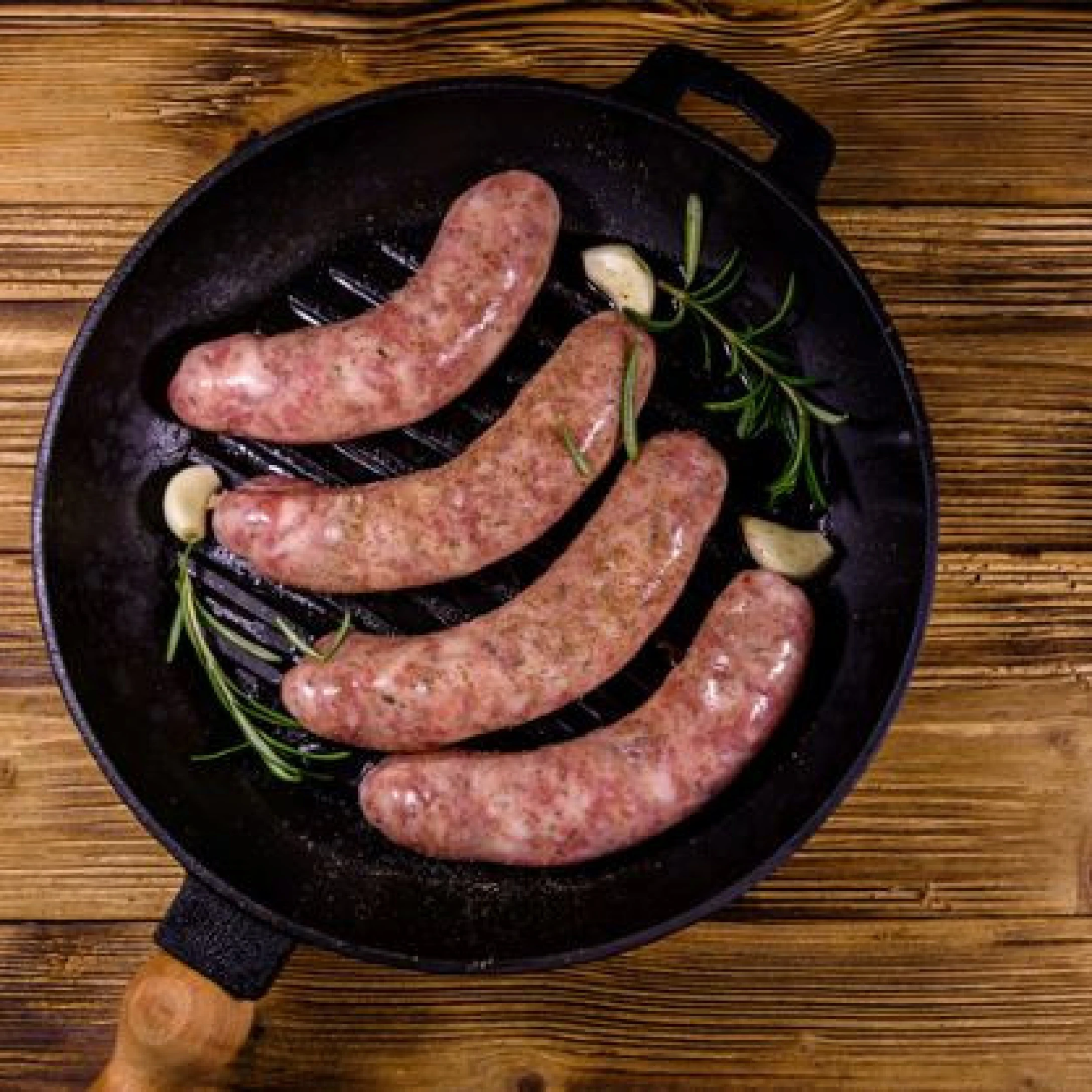 Alternative view of Pasture-Raised Heritage Ground Pork, Non-GMO, Raised w/o Antibiotics