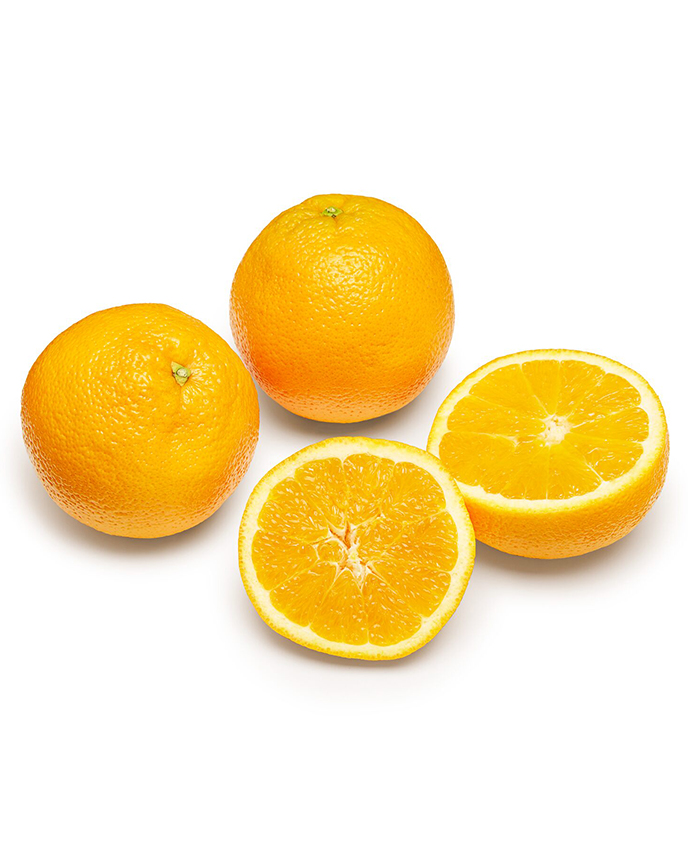 Alternative view of Large Bagged Oranges
