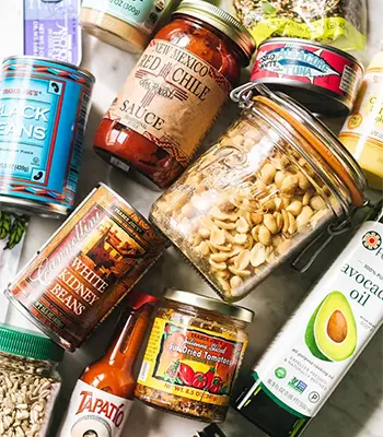 pantry staples jojotastic 6