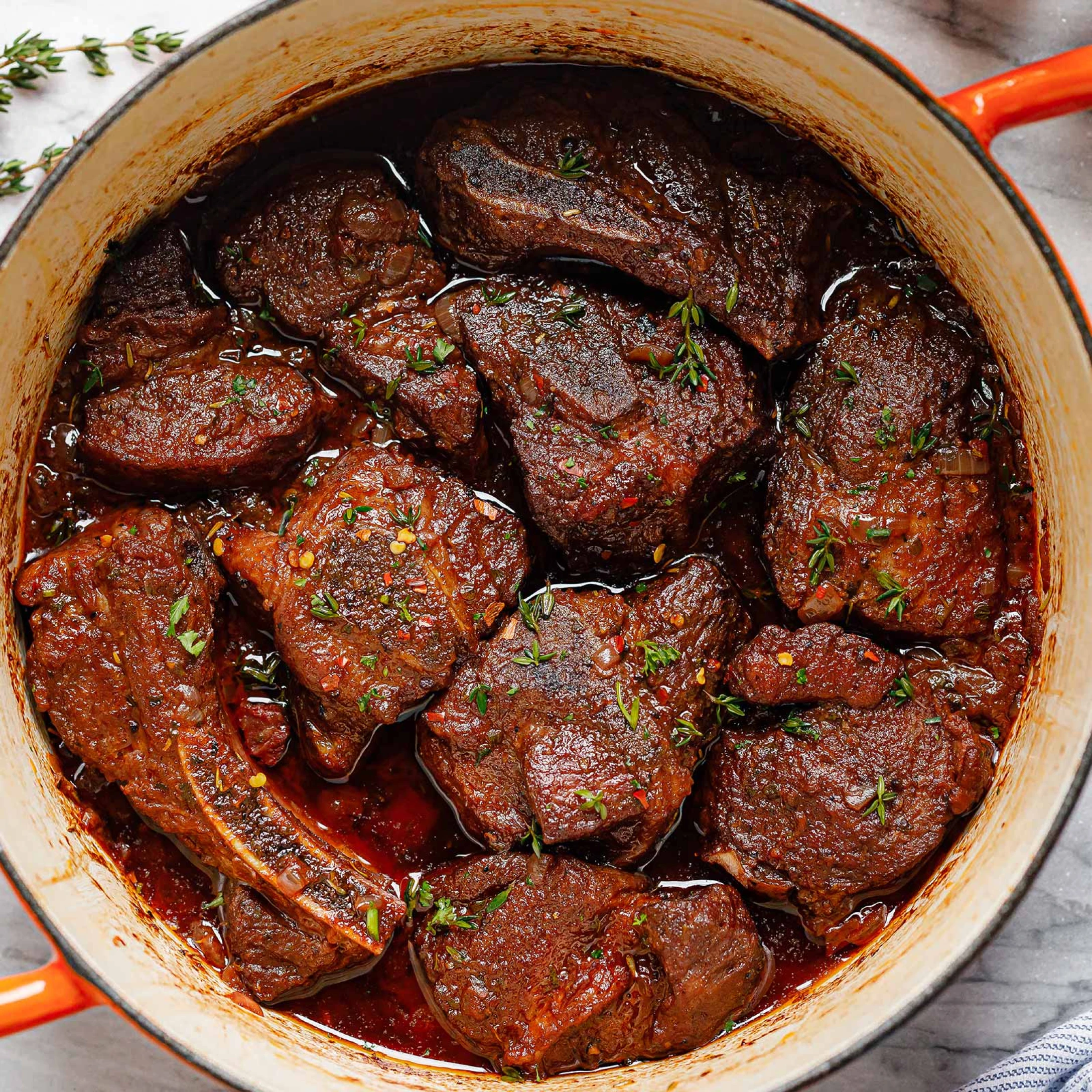 Alternative view of Pasture-Raised Heritage Boneless Pork Stew Meat, Non-GMO, Raised w/o Antibiotics