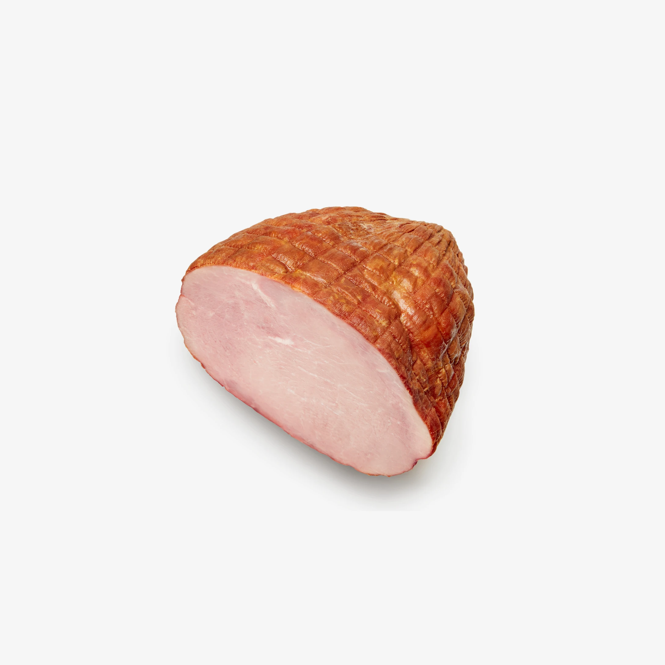 Uncured Smoked Boneless Half Ham, Raised w/o Antibiotics