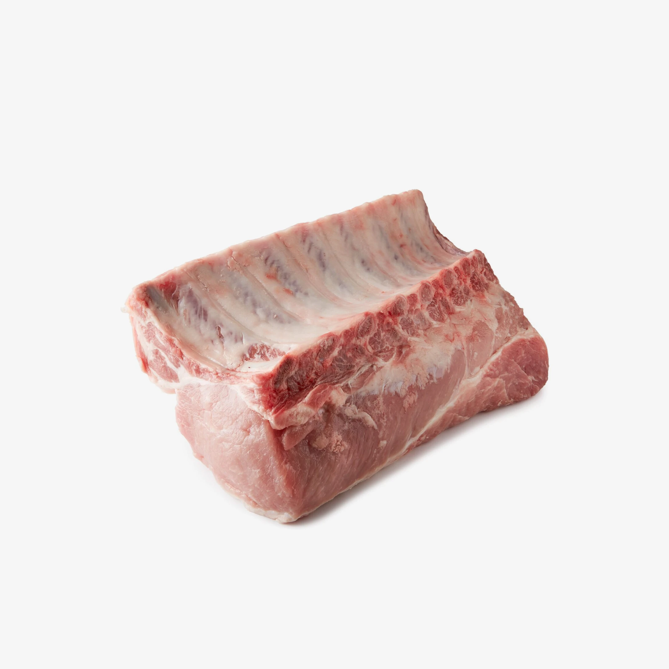 Pasture-Raised Heritage Bone-In Center-Cut Pork Loin Roast, Non-GMO, Raised w/o Antibiotics