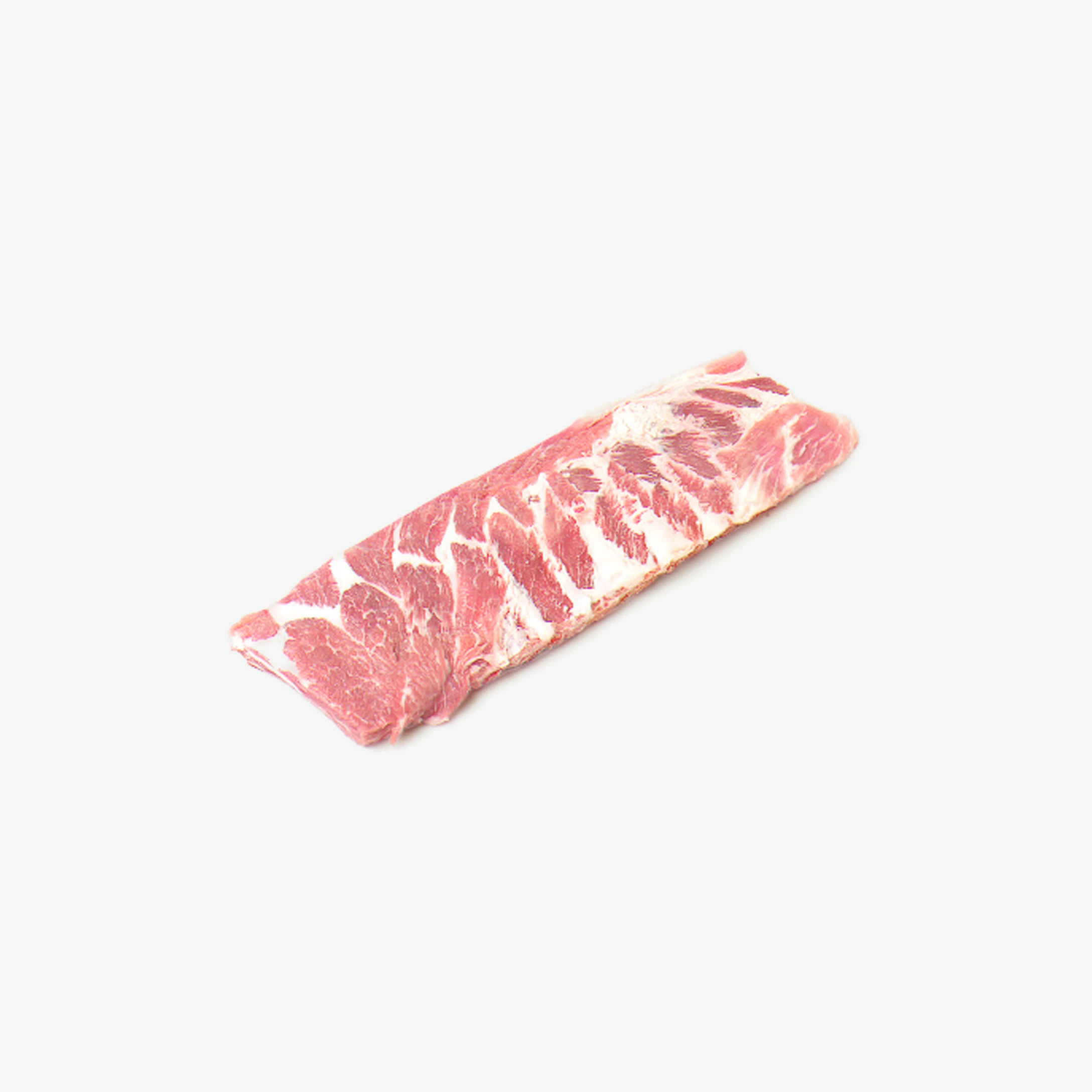 St. Louis-Style Pork Spareribs, Raised w/o Antibiotics