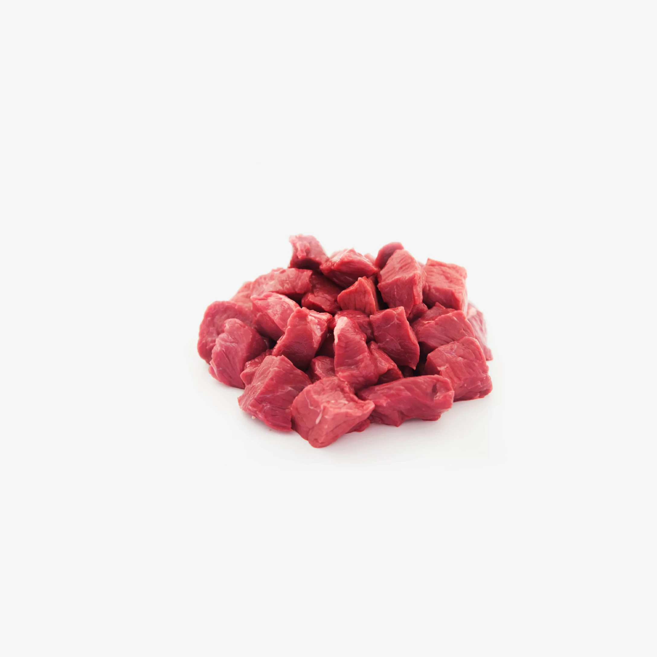 Local Angus RWA Beef Round Cubes