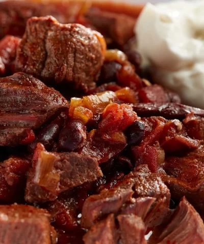 Alternative view of 100% Grass-Fed Local Beef Chuck Stew Meat
