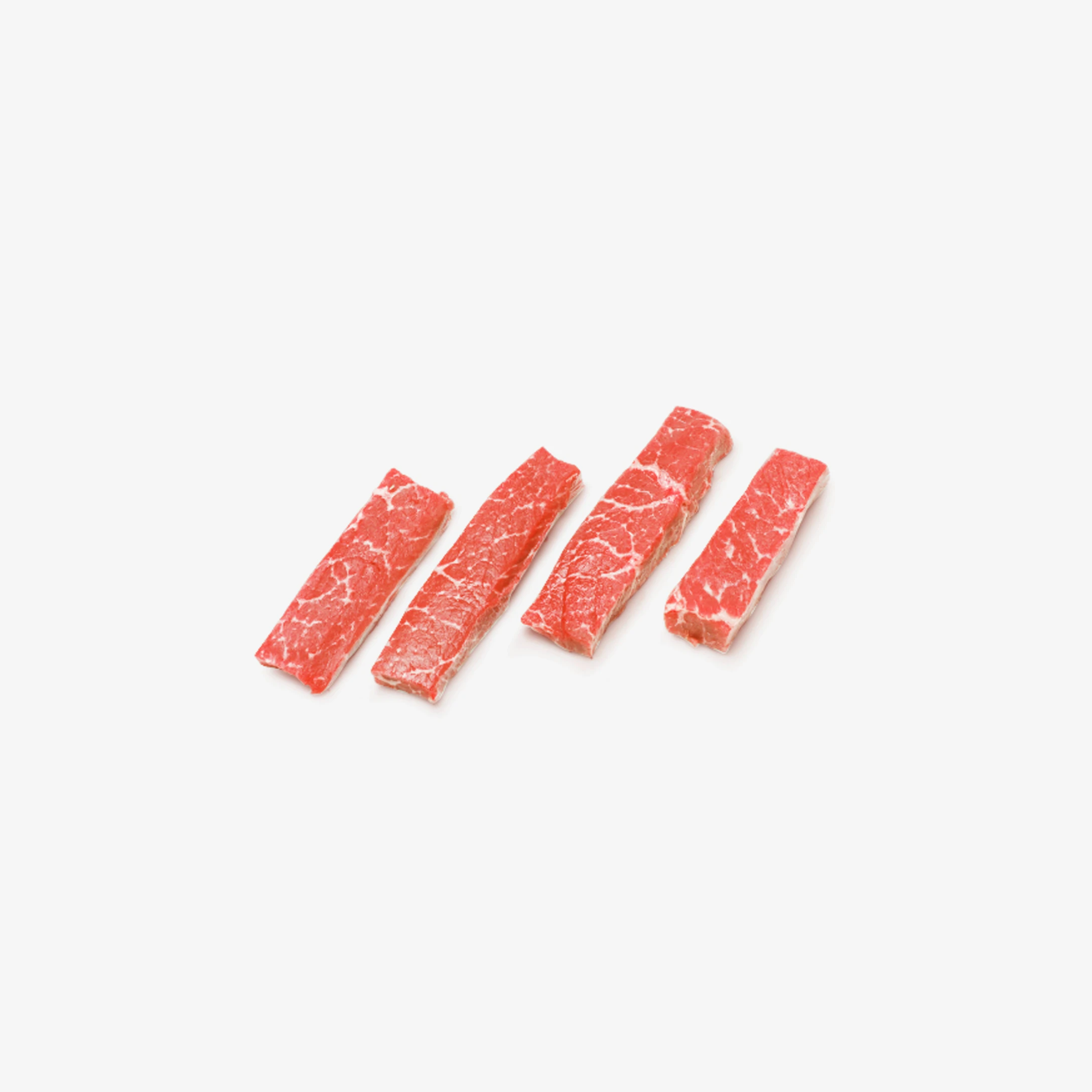 100% Grass-Fed Local Beef Fajita Strips
