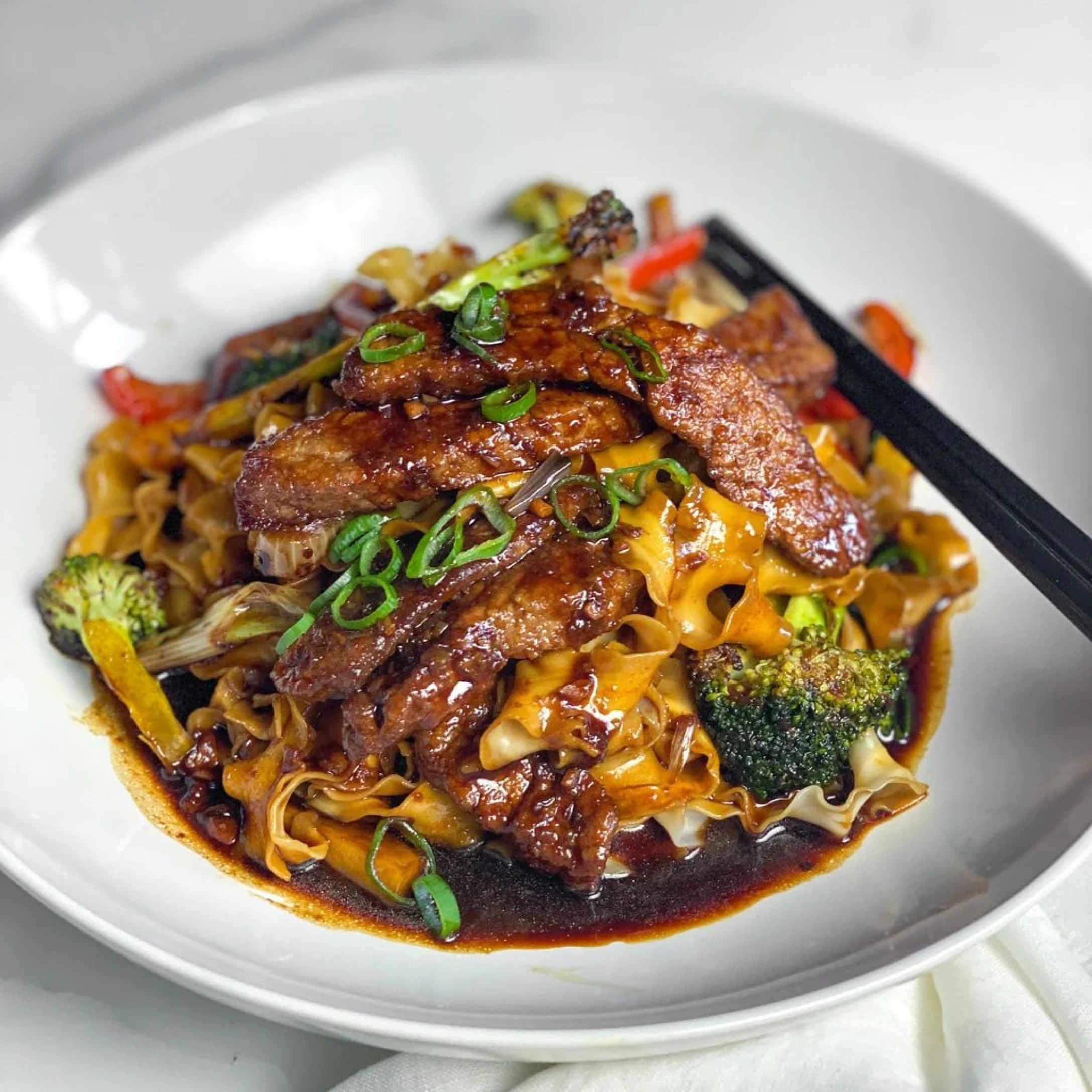 Alternative view of 100% Grass-Fed Local Beef Stir-Fry Strips