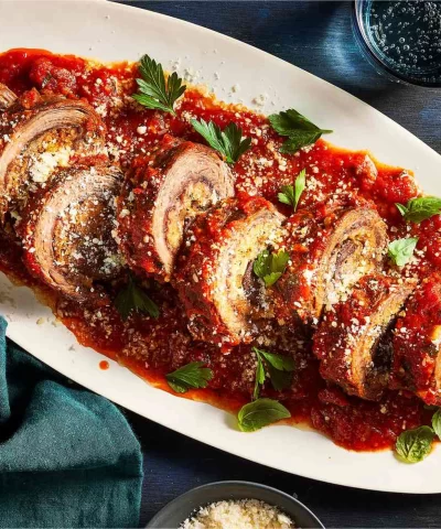 Alternative view of Local Angus RWA Braciola