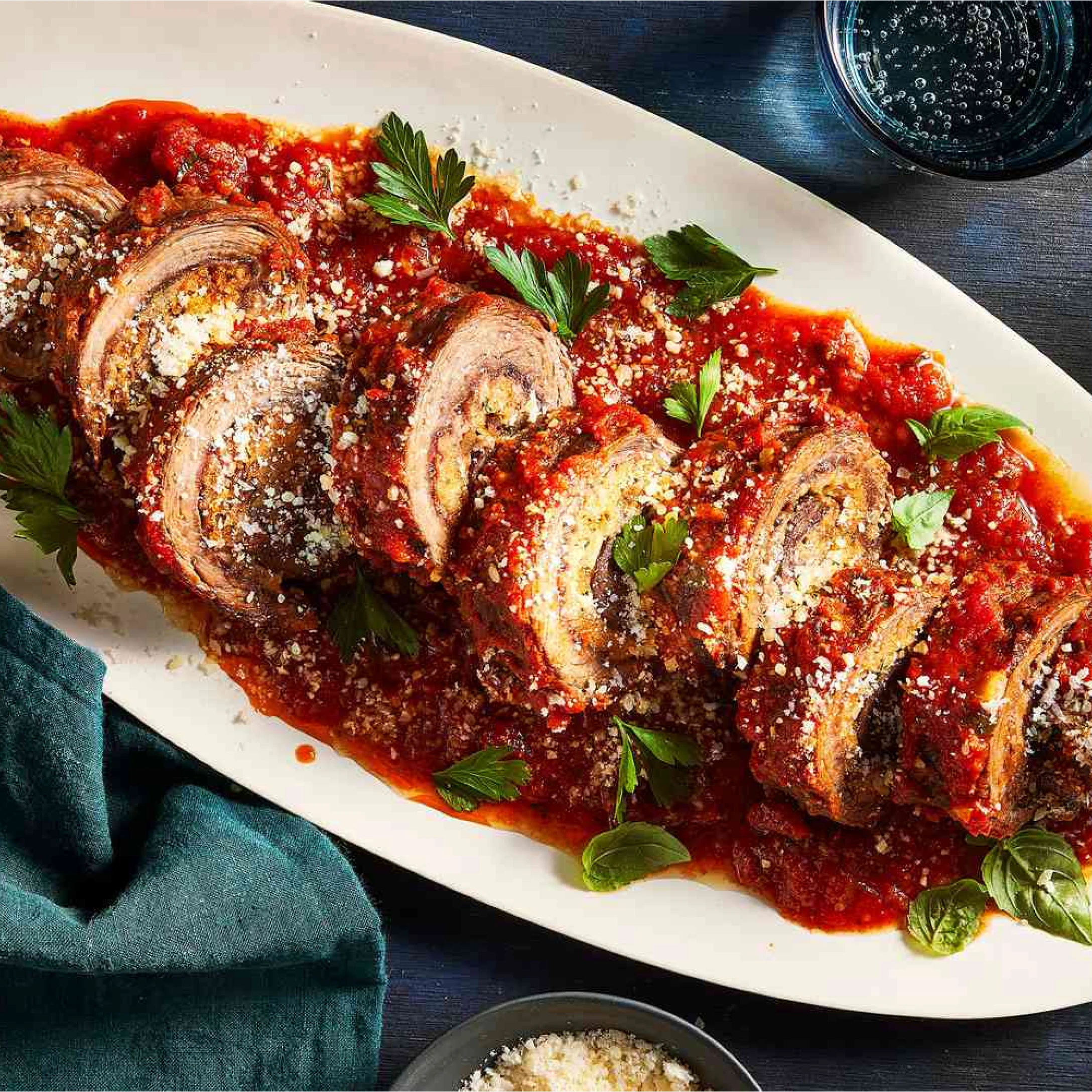 Alternative view of Local Angus RWA Braciola