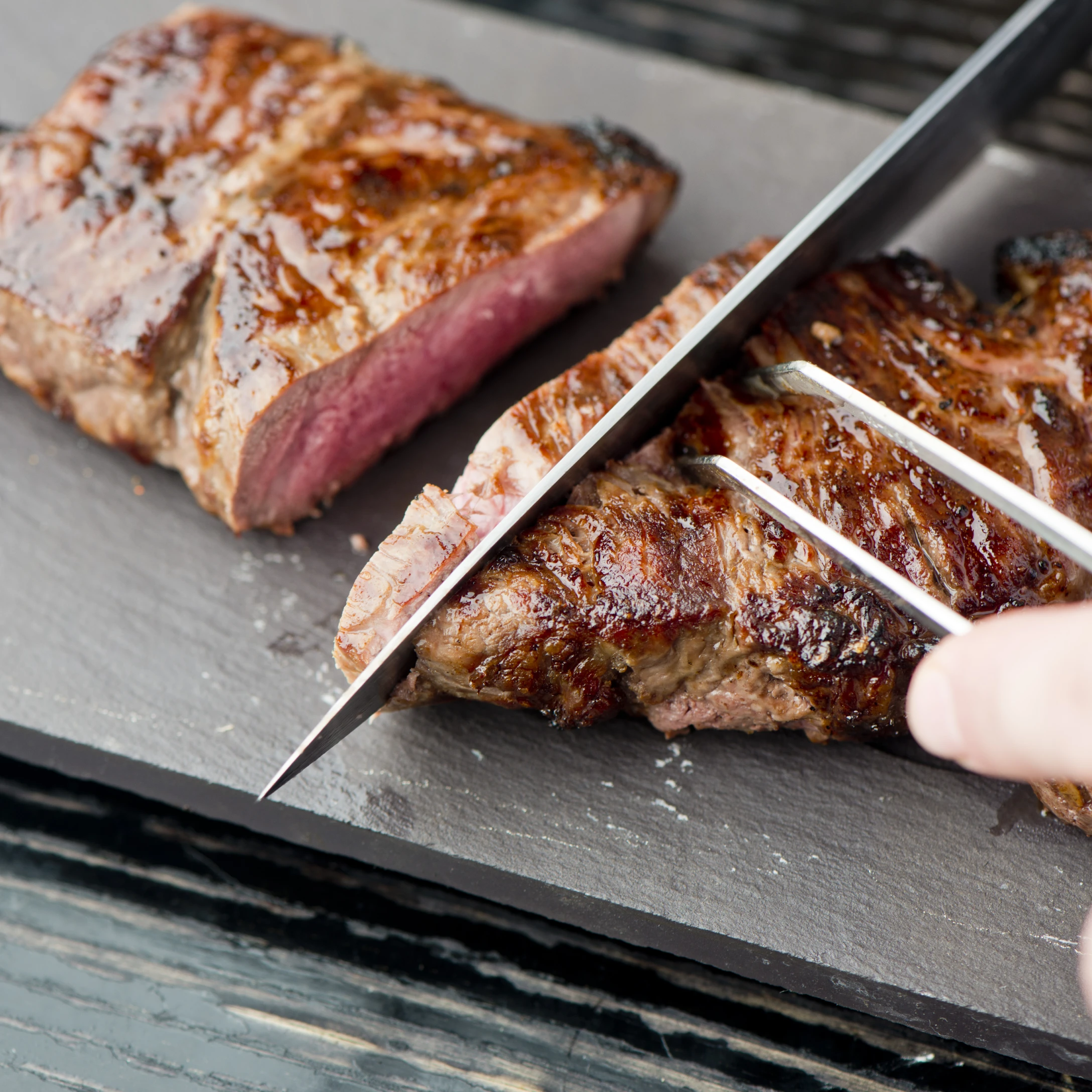 Alternative view of Petite Beef Filet