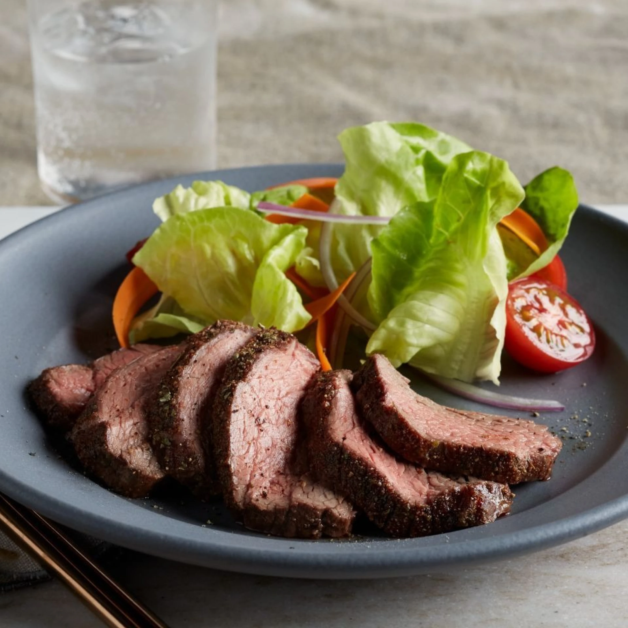 Alternative view of 100% Grass-Fed Local Petite Beef Filet