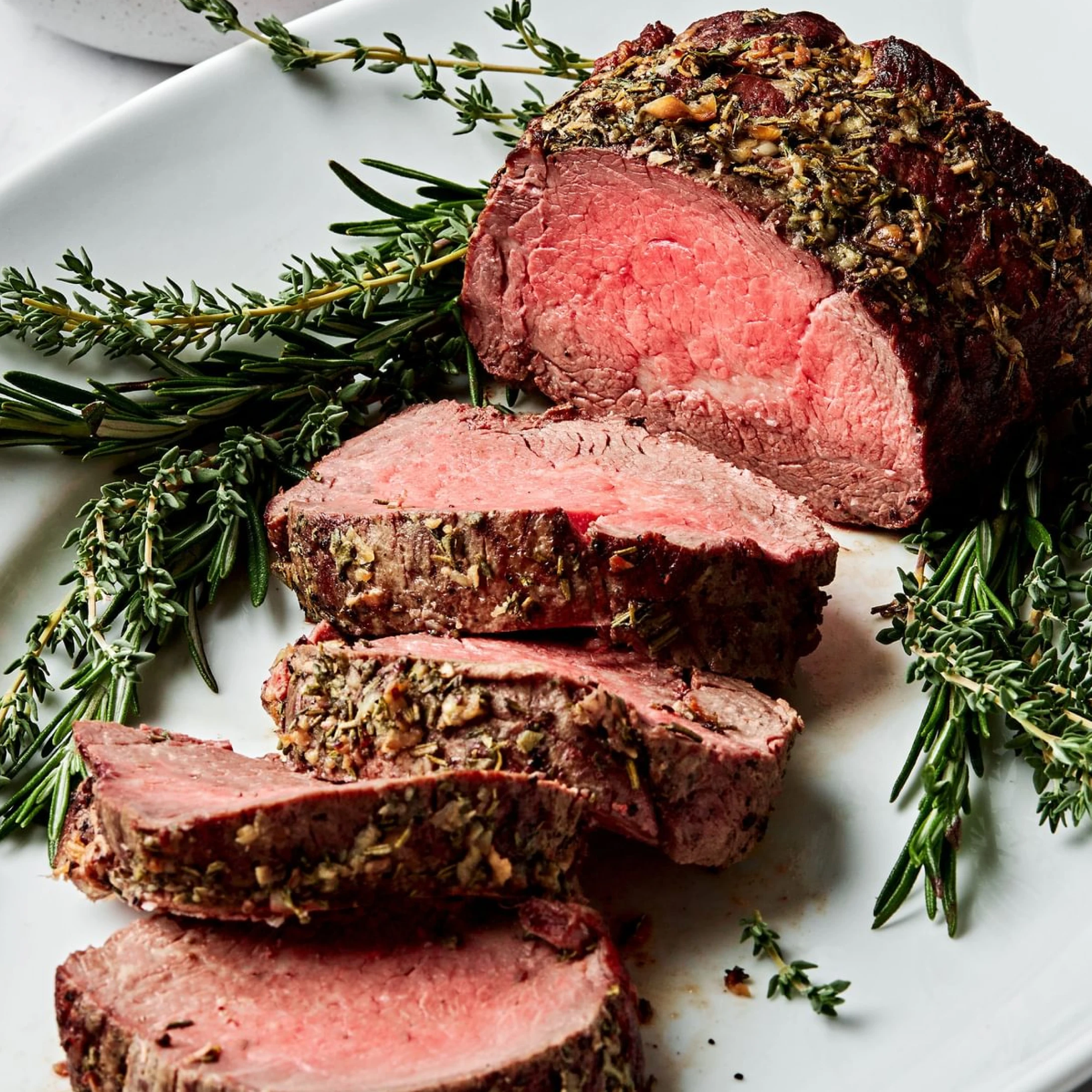 Alternative view of Local Angus RWA Beef Tenderloin Roast