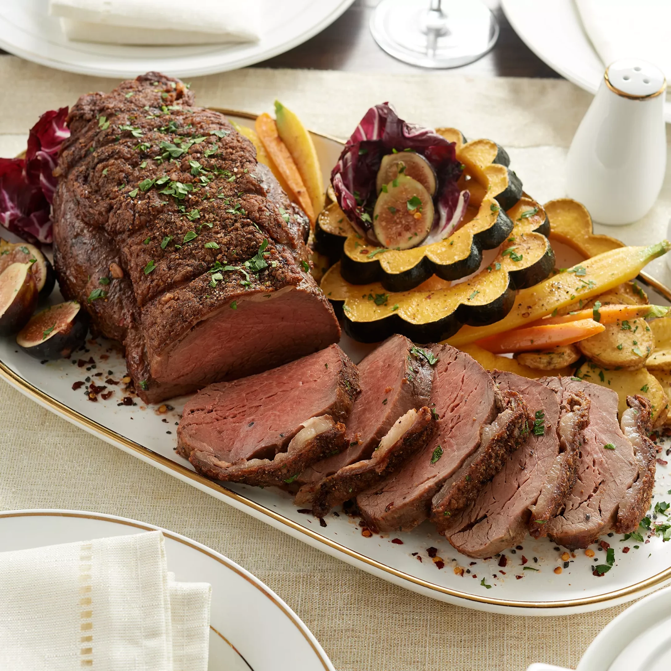 Alternative view of Local Angus RWA Beef Chateaubriand Roast