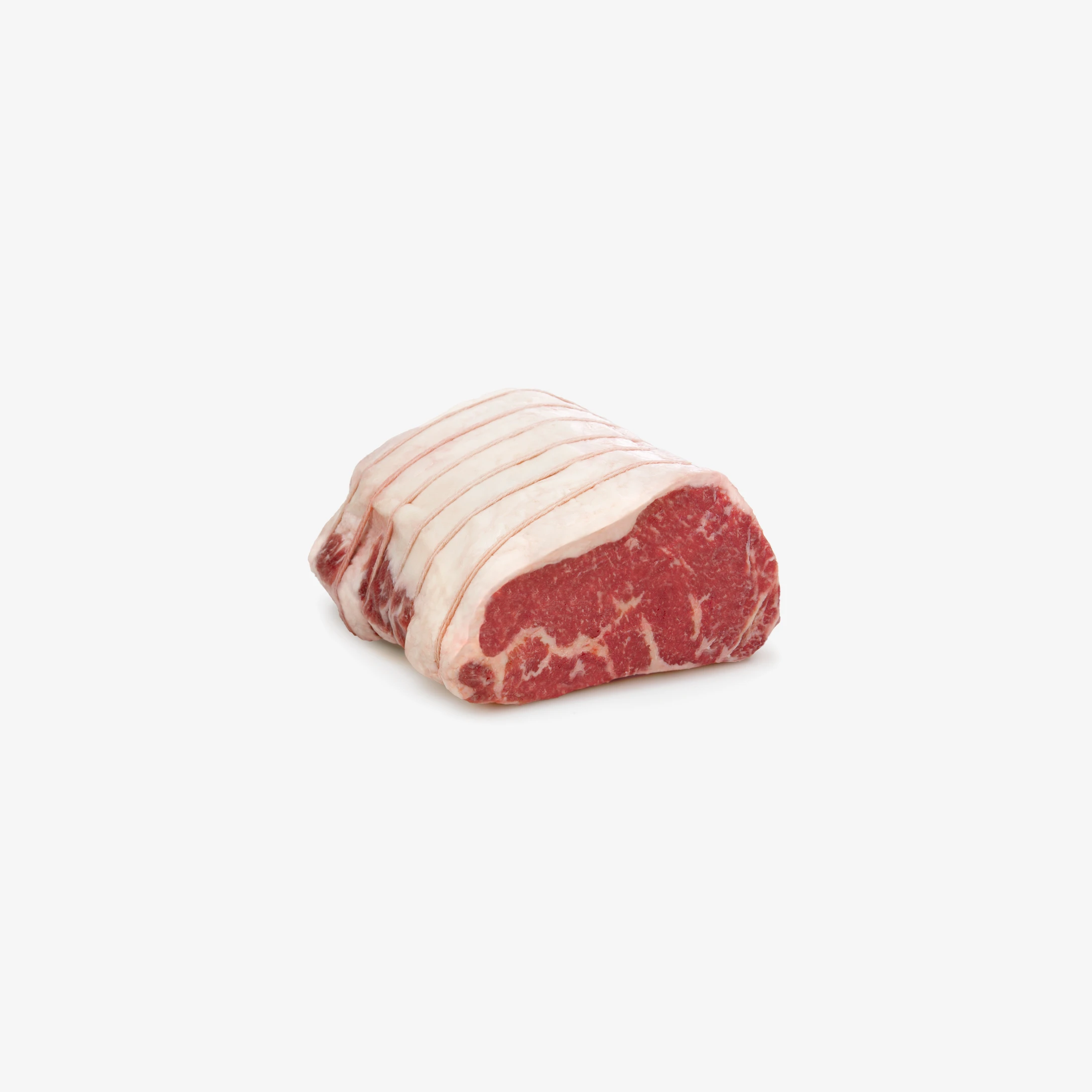 Prime Reserve Local Angus RWA NY Strip Loin Beef Roast