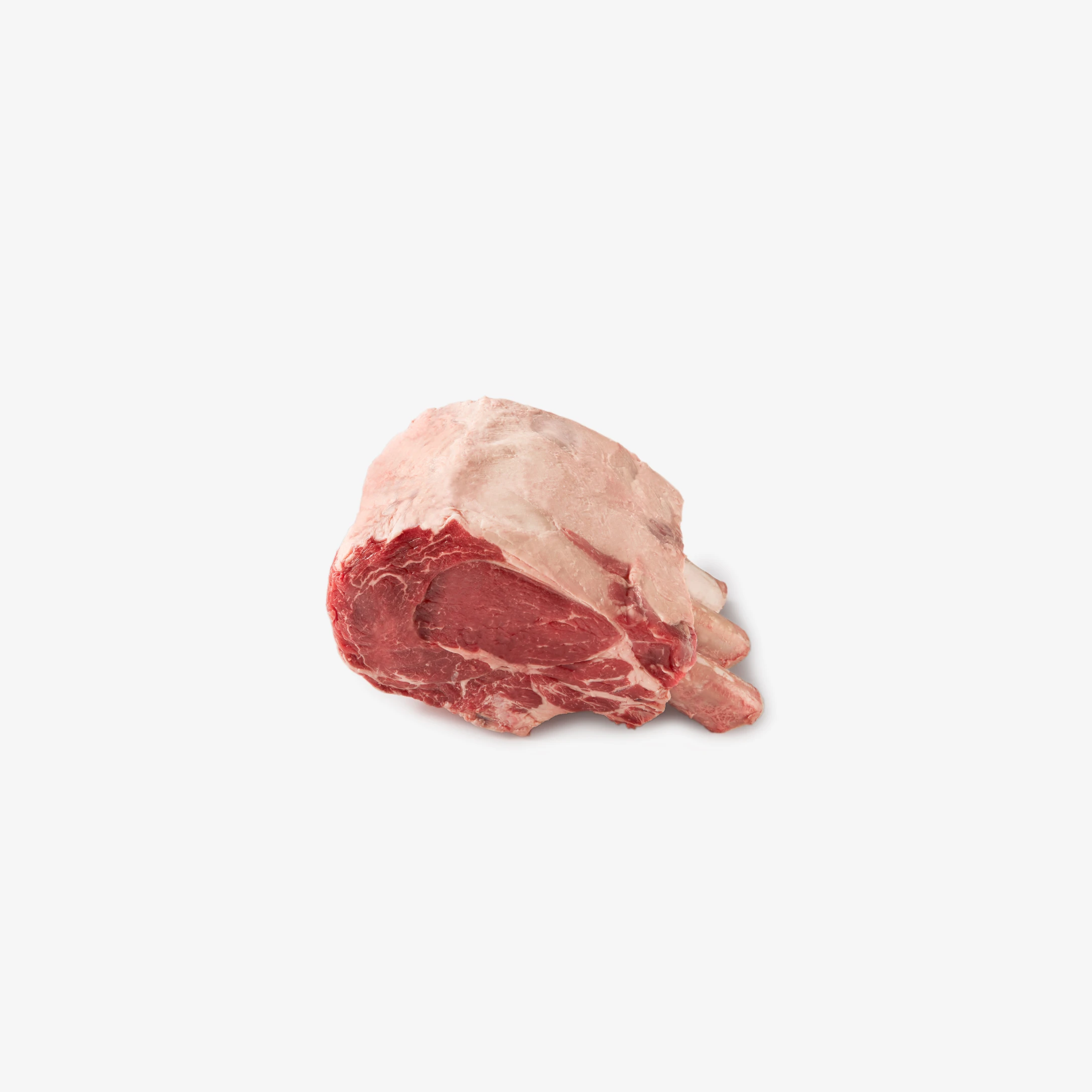 100% Grass-Fed Local Standing Rib Roast