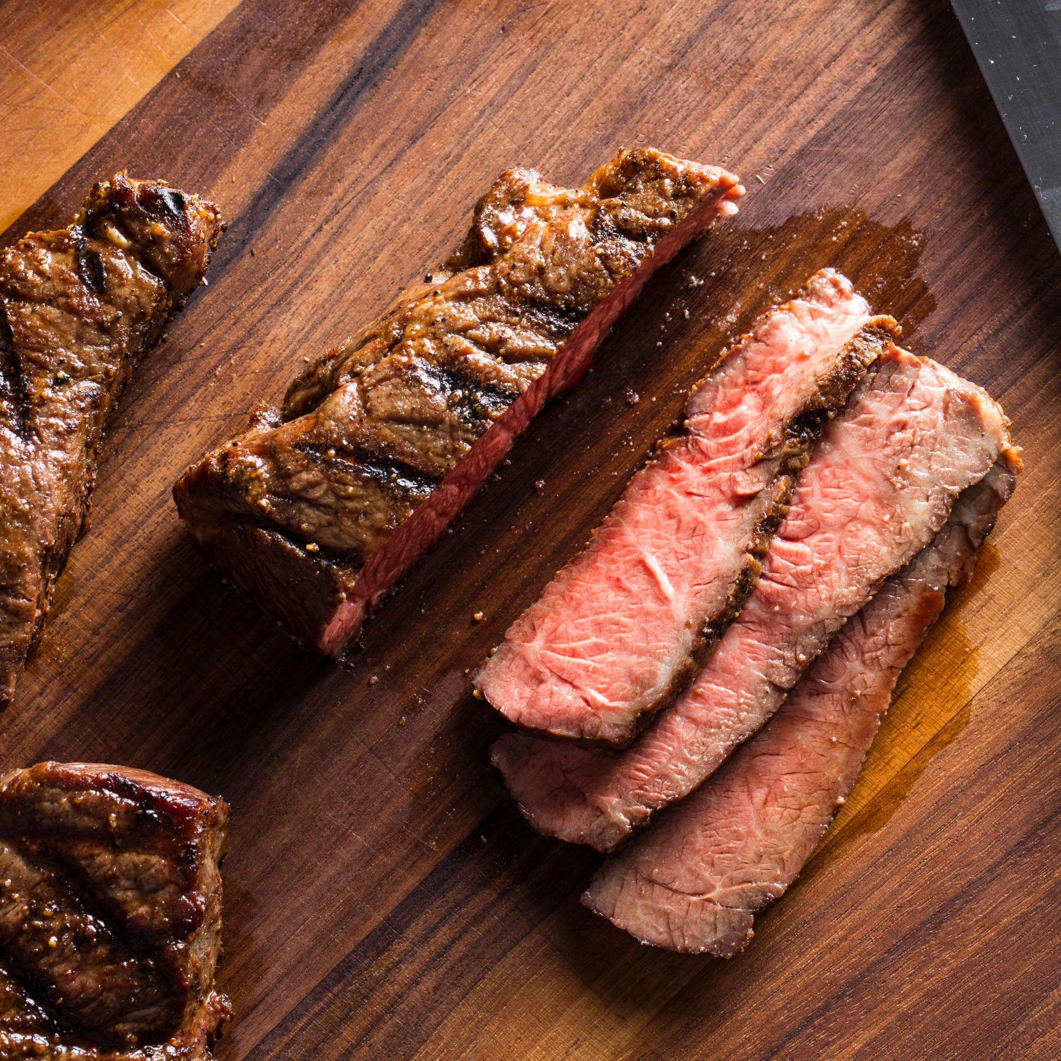Alternative view of 100% Grass-Fed Local Boneless Chuck Short Ribs