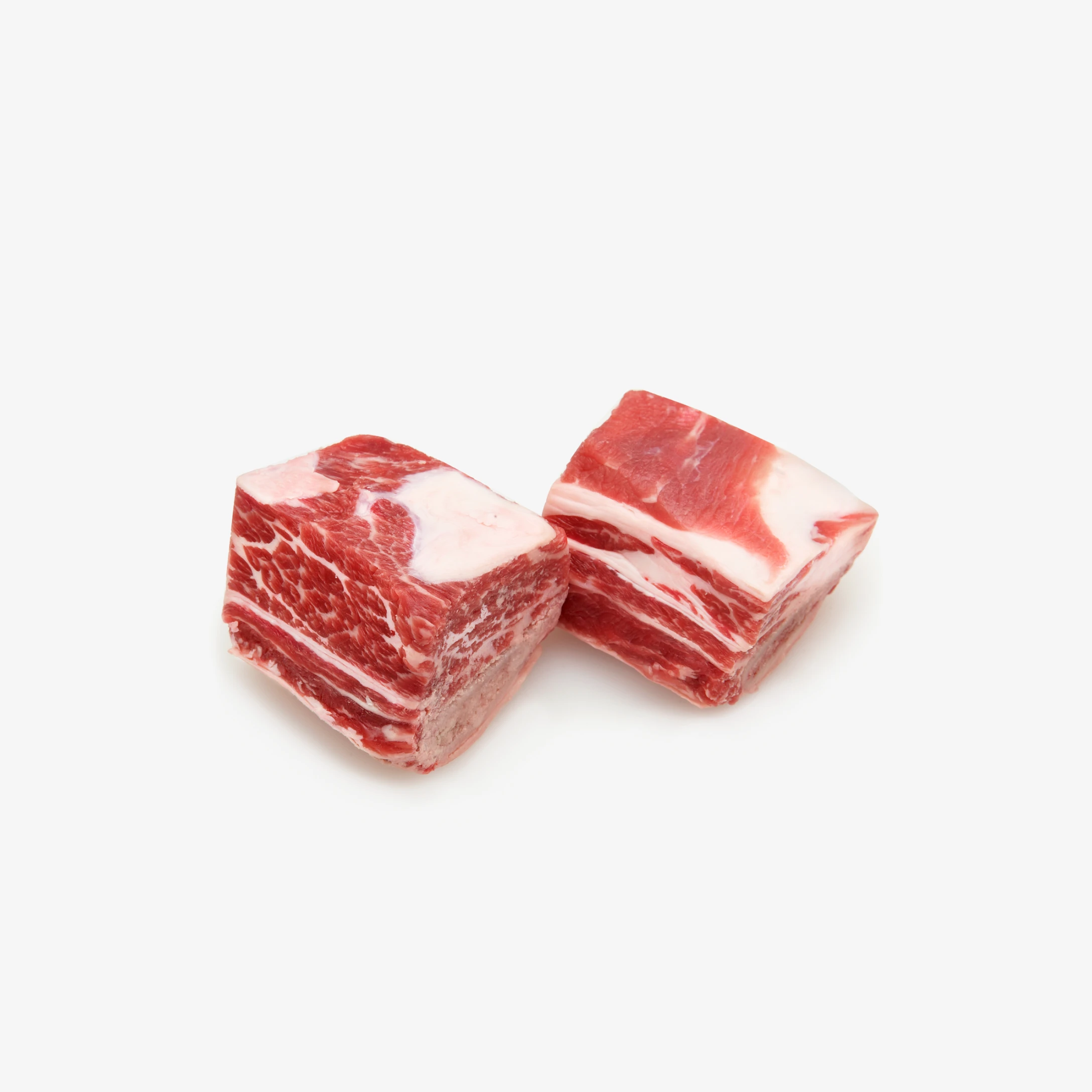 100% Grass-Fed Local Bone-In Beef Short Ribs