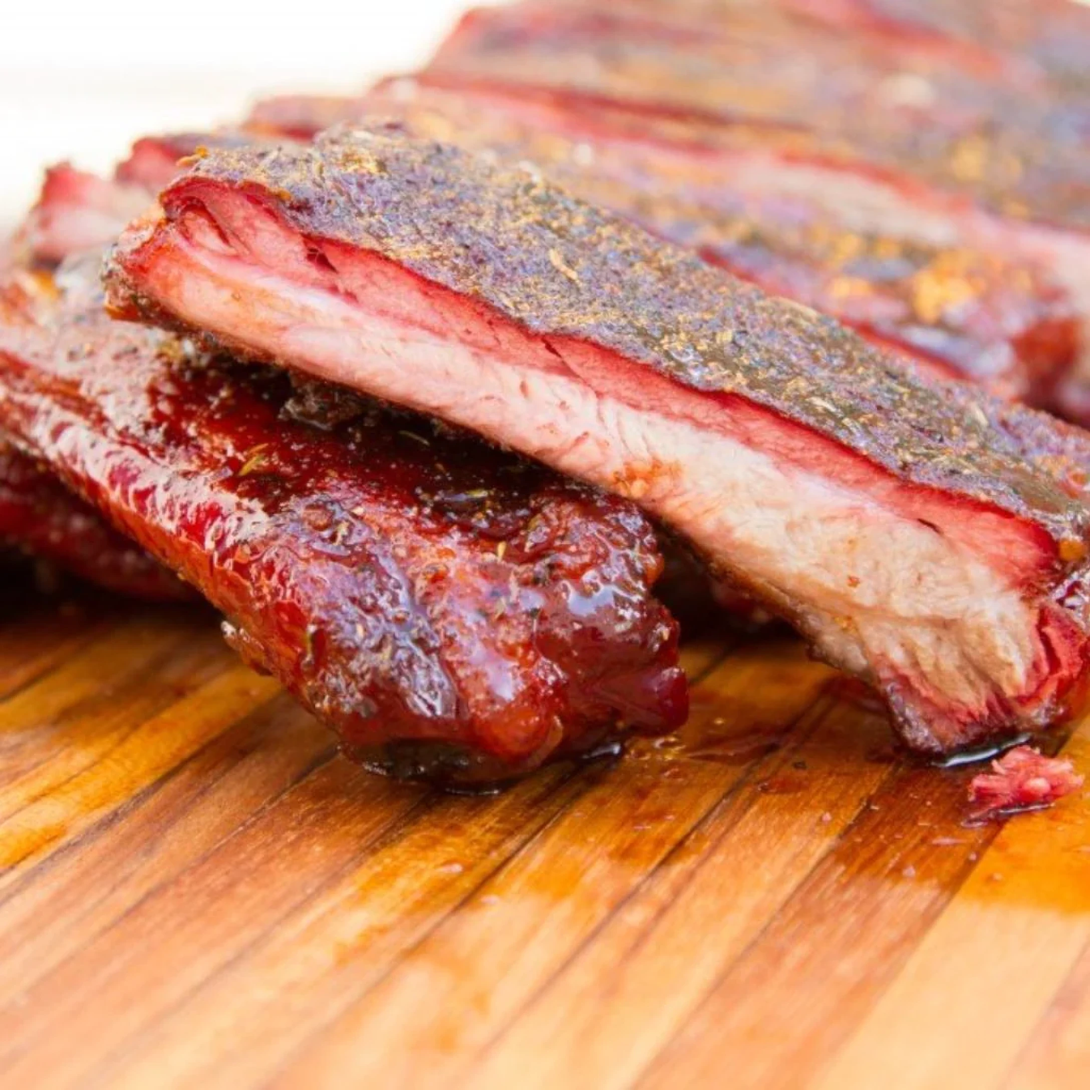 Alternative view of 100% Grass-Fed Local Whole Slab Beef Short Ribs
