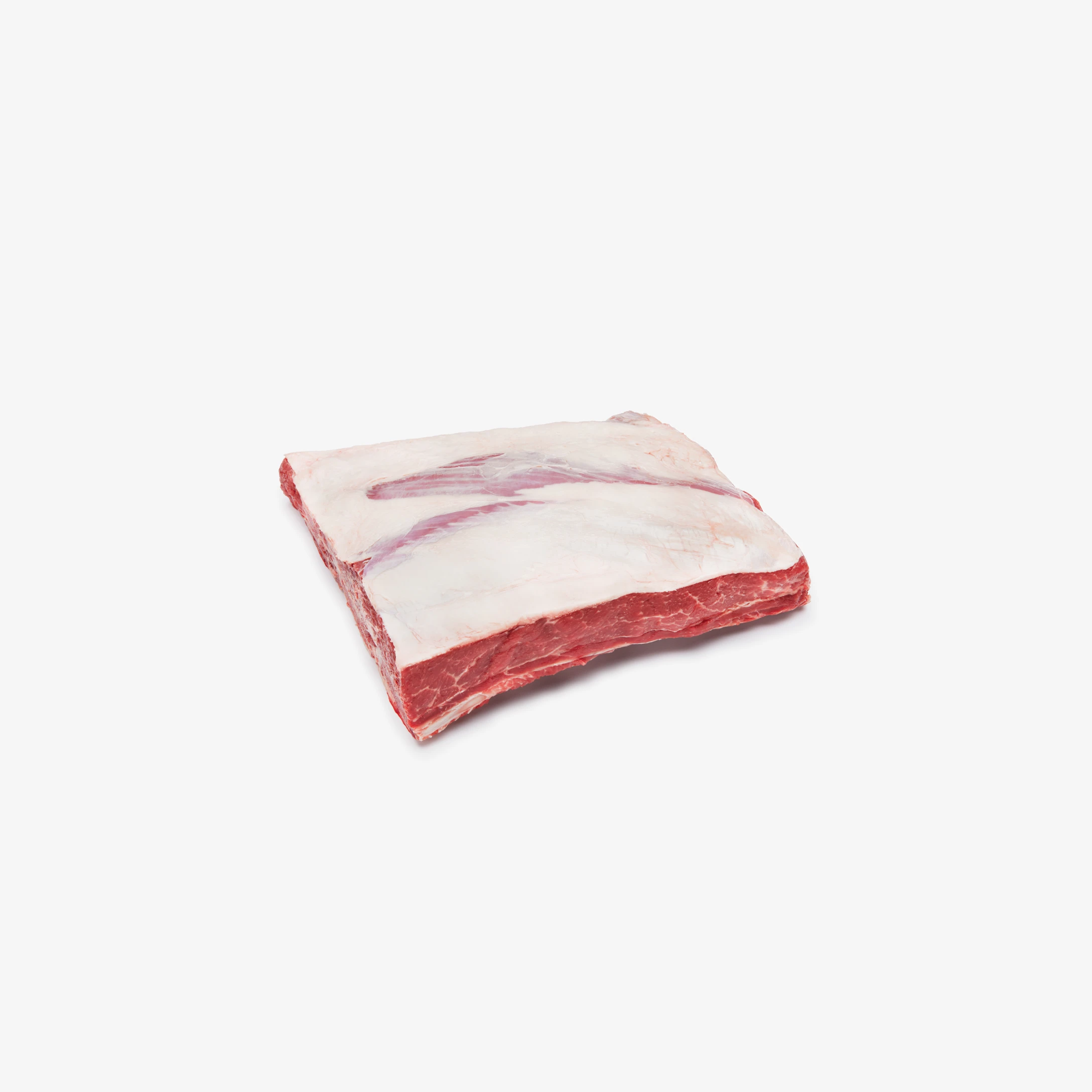 100% Grass-Fed Local Whole Slab Beef Short Ribs
