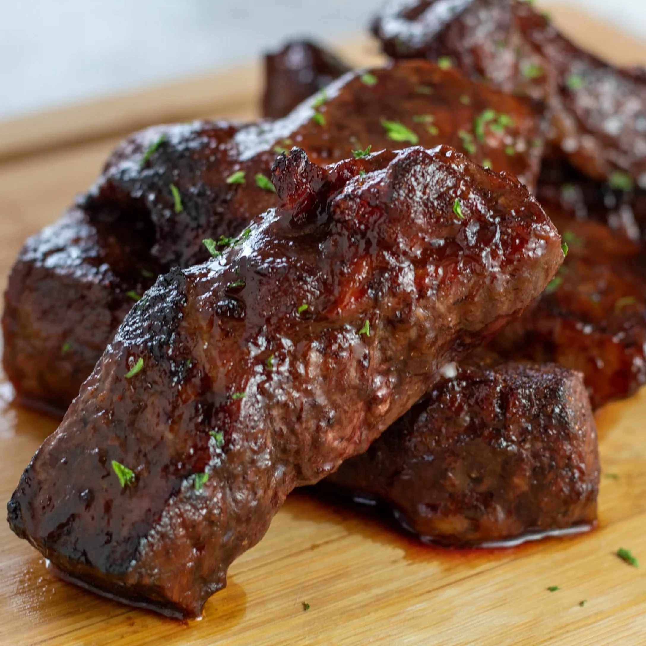 Alternative view of Local Angus RWA Boneless Country-Style Short Ribs