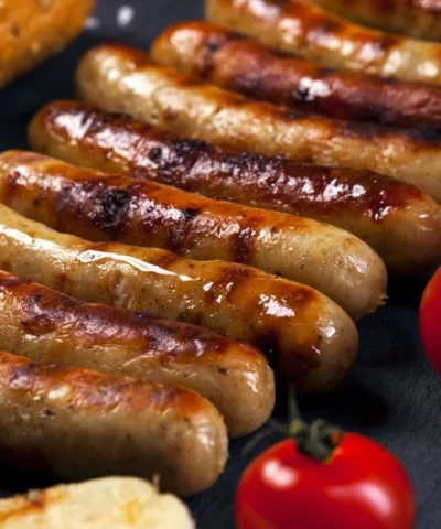 sausage ground fully cooked sausage 1 1