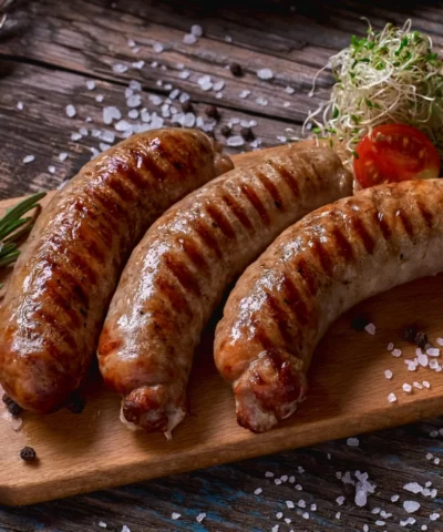 sausage ground fully cooked sausage 2 1