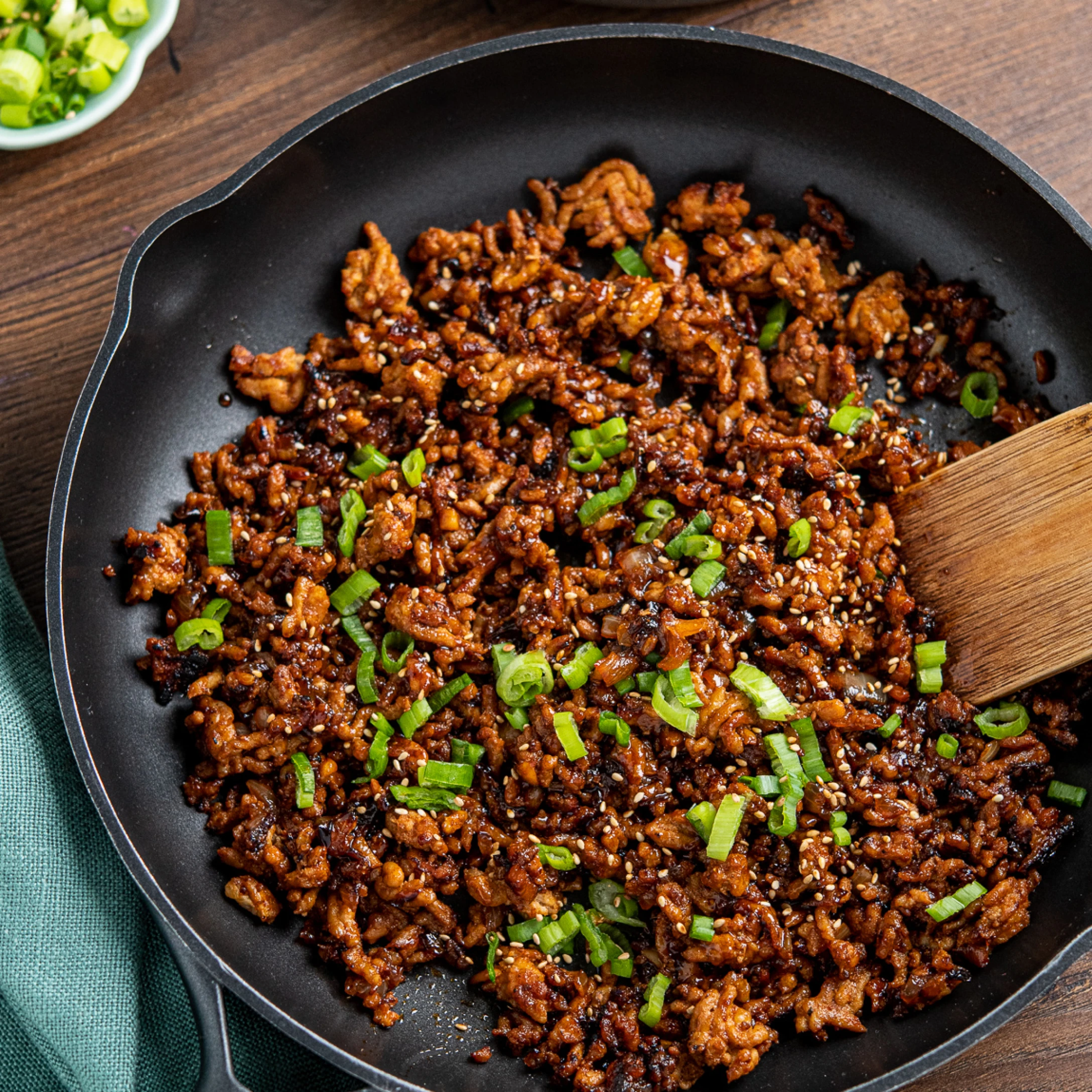 Alternative view of Ground Pork