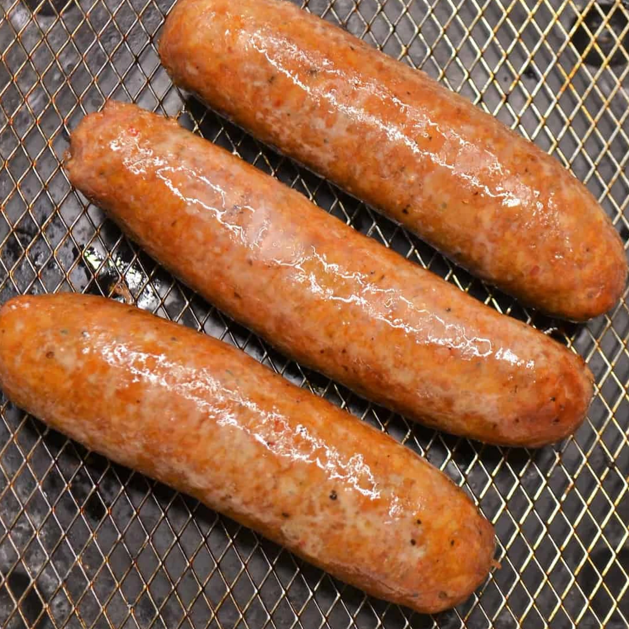 Alternative view of Pasture-Raised Heritage Fresh Sweet+Hot Italian Pork Sausage Link Combo, Non-GMO, Raised w/o Antibiotics