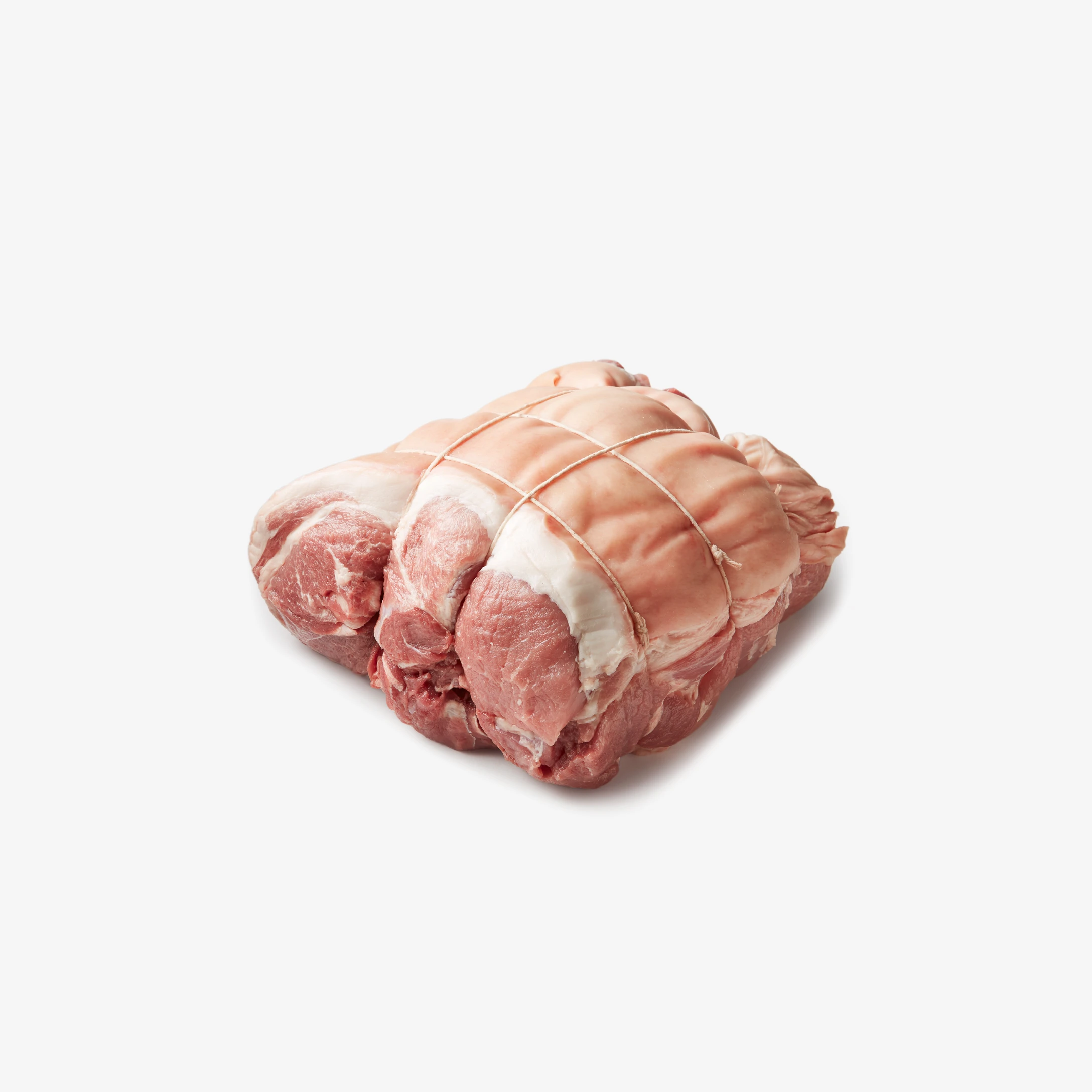 Pasture-Raised Heritage Boneless Pork Shoulder Roast, Non-GMO, Raised w/o Antibiotics
