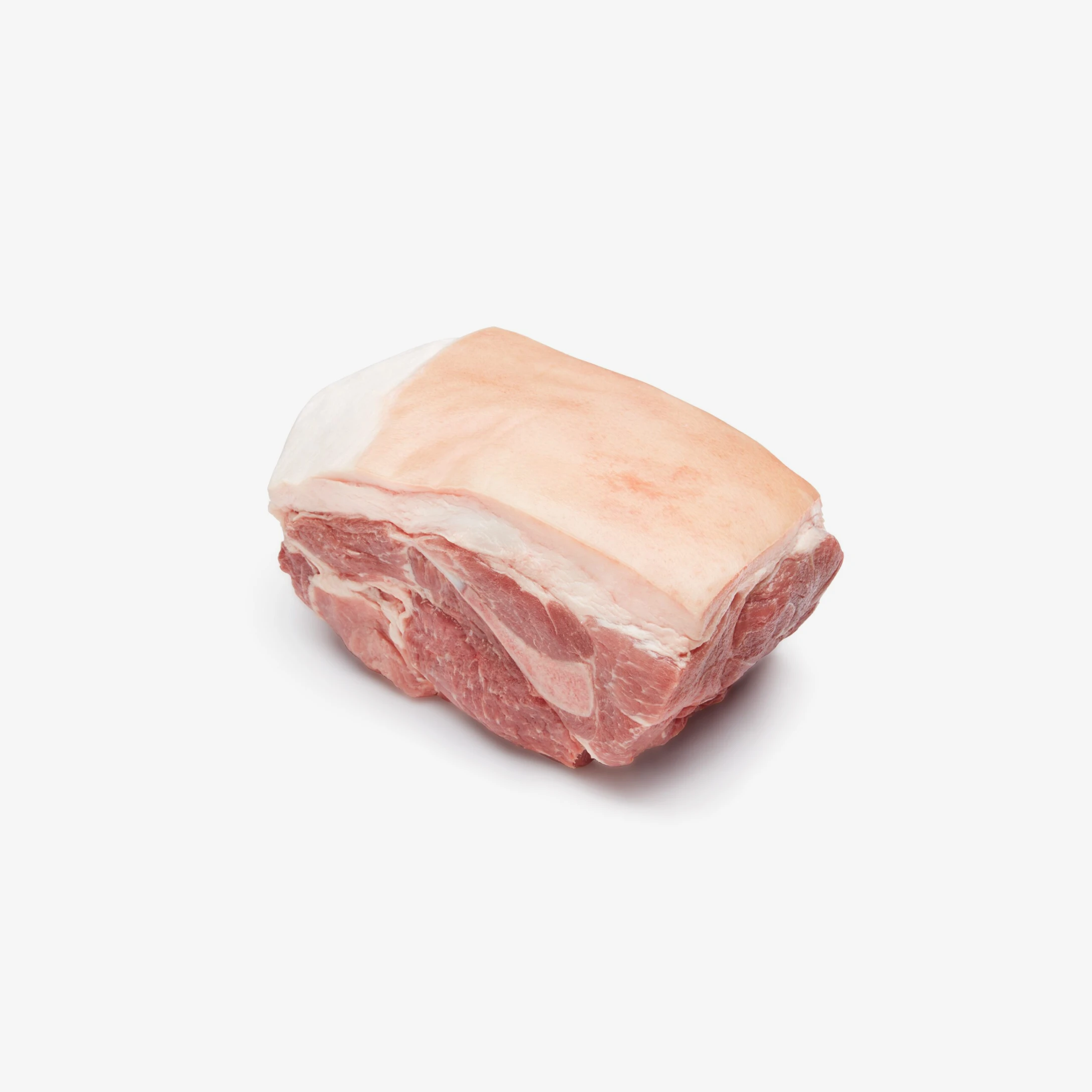 Pasture-Raised Heritage Bone-In Pork Boston Butt Roast, Non-GMO, Raised w/o Antibiotics