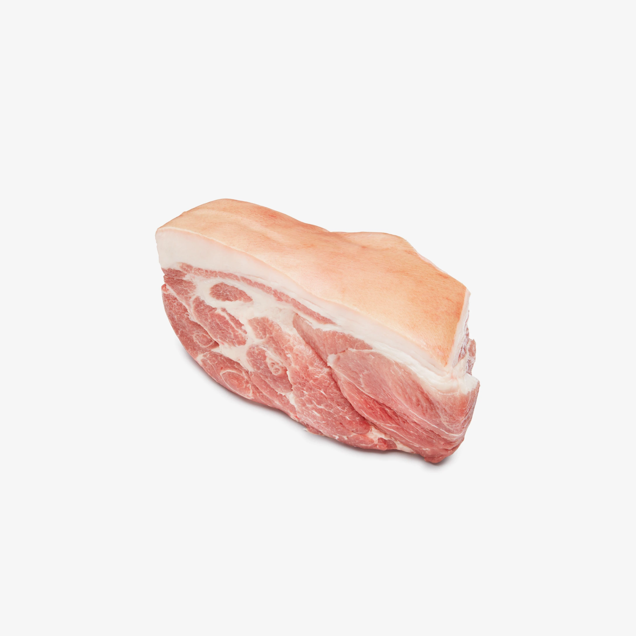 Pasture-Raised Heritage Boneless Pork Boston Butt Roast, Non-GMO, Raised w/o Antibiotics