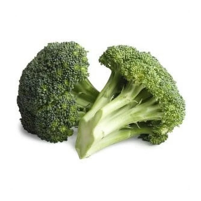 Alternative view of Fresh Crown Broccoli Each 0.75 lb.