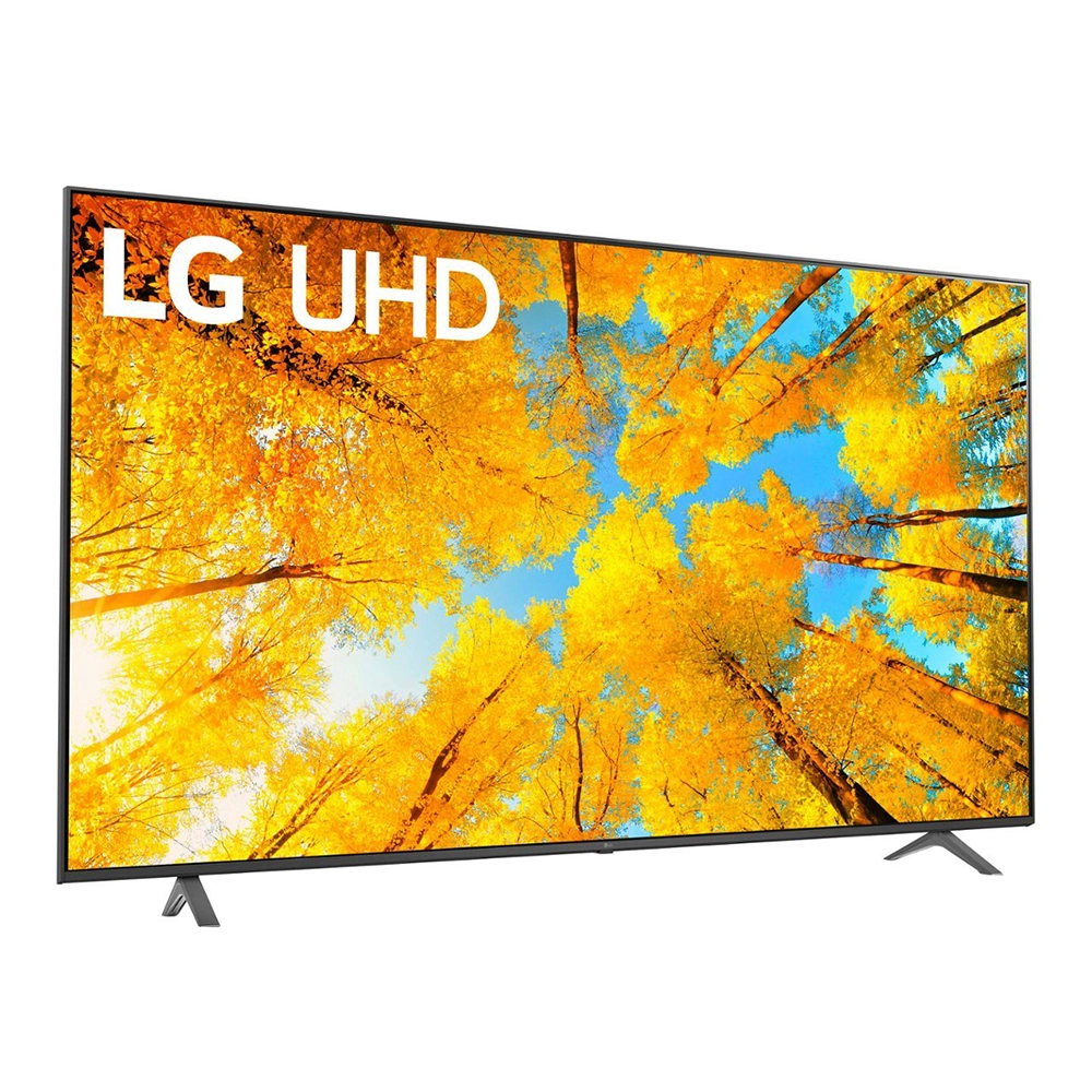 Alternative view of LG UHD Smart webOS TV