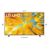 LG UHD Smart webOS TV